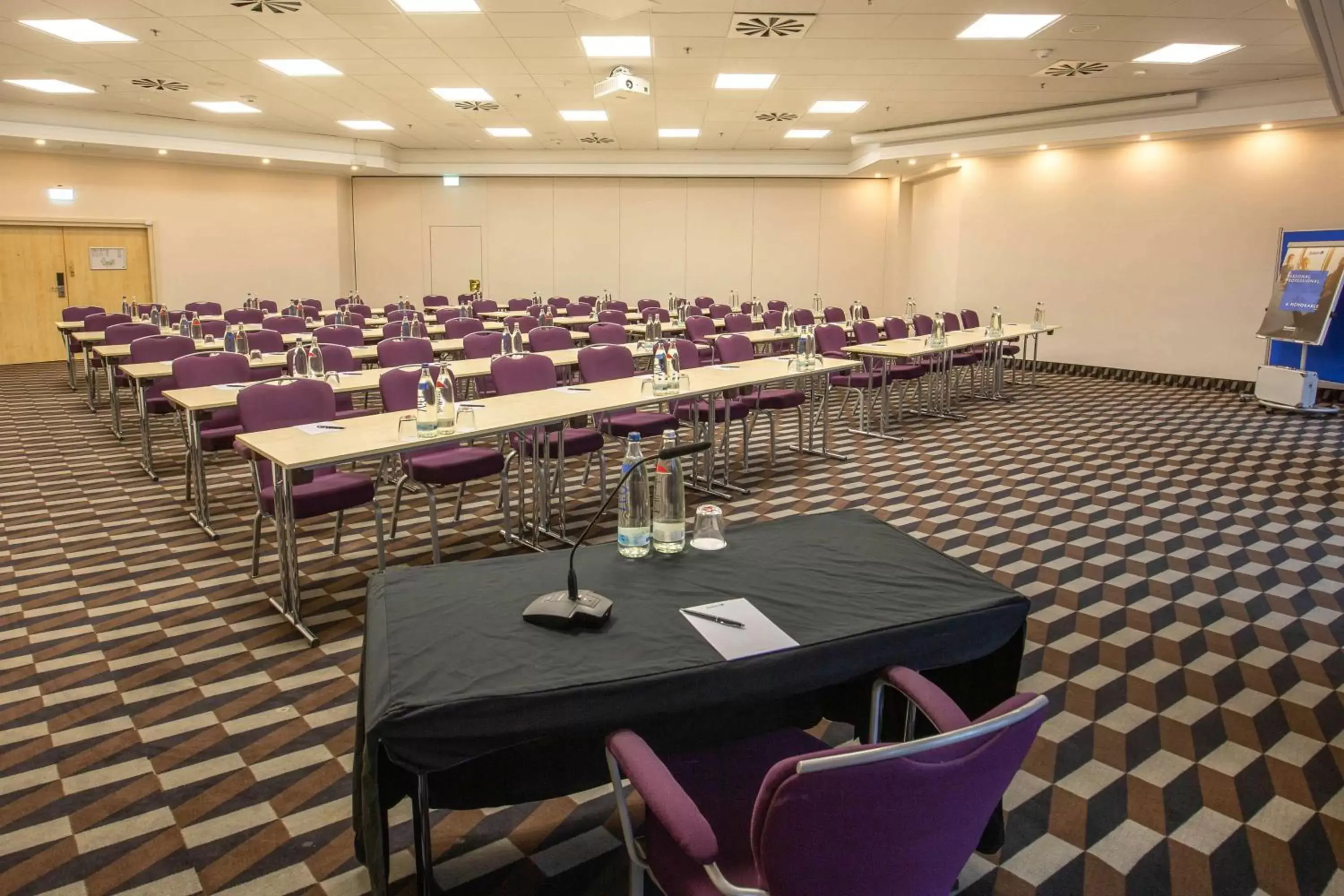 Meeting/conference room in Radisson Blu Hotel Dortmund