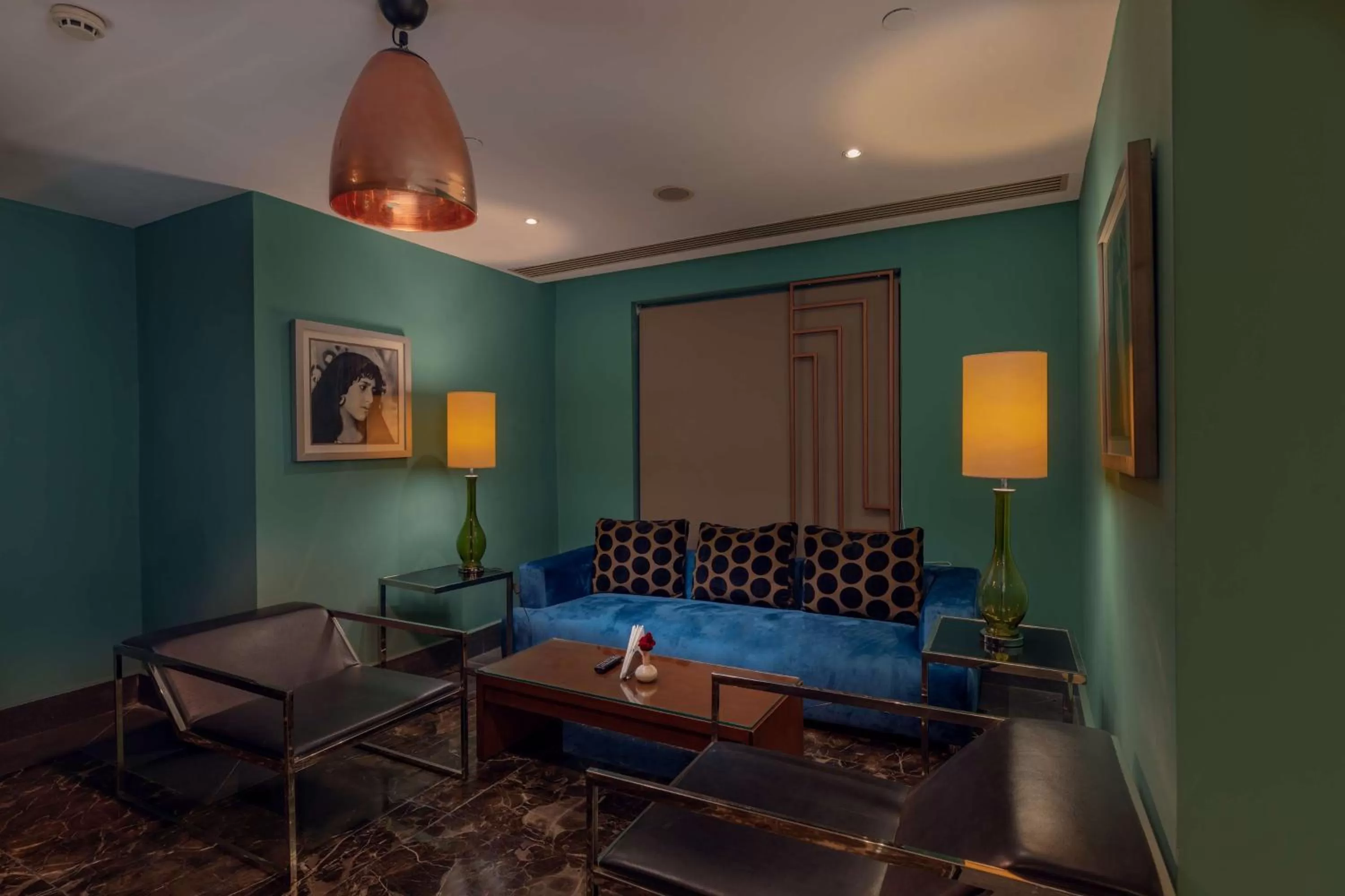 Beach in Radisson Blu Hotel, Cairo Heliopolis