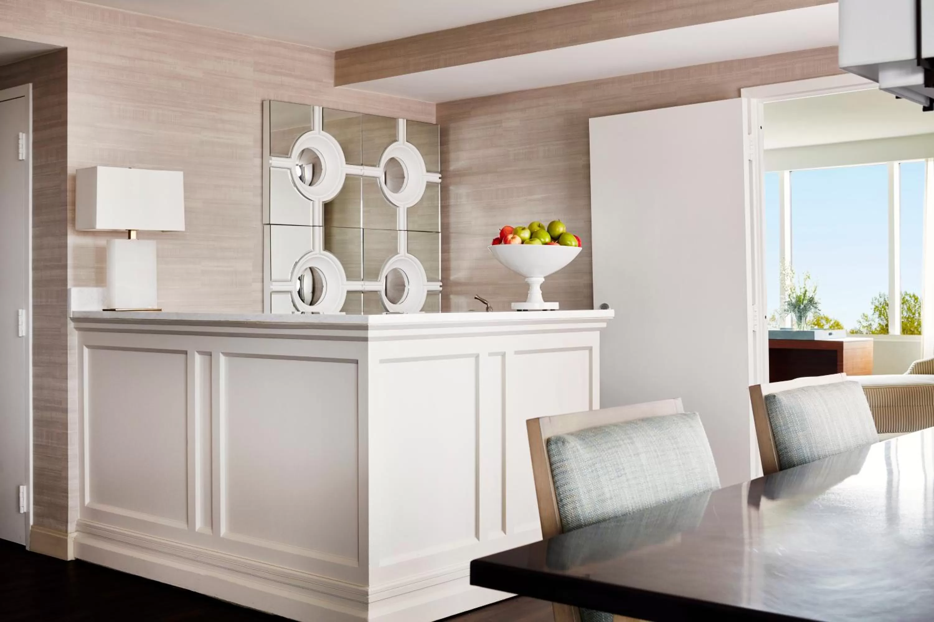 Seating area in Lansdowne Resort and Spa