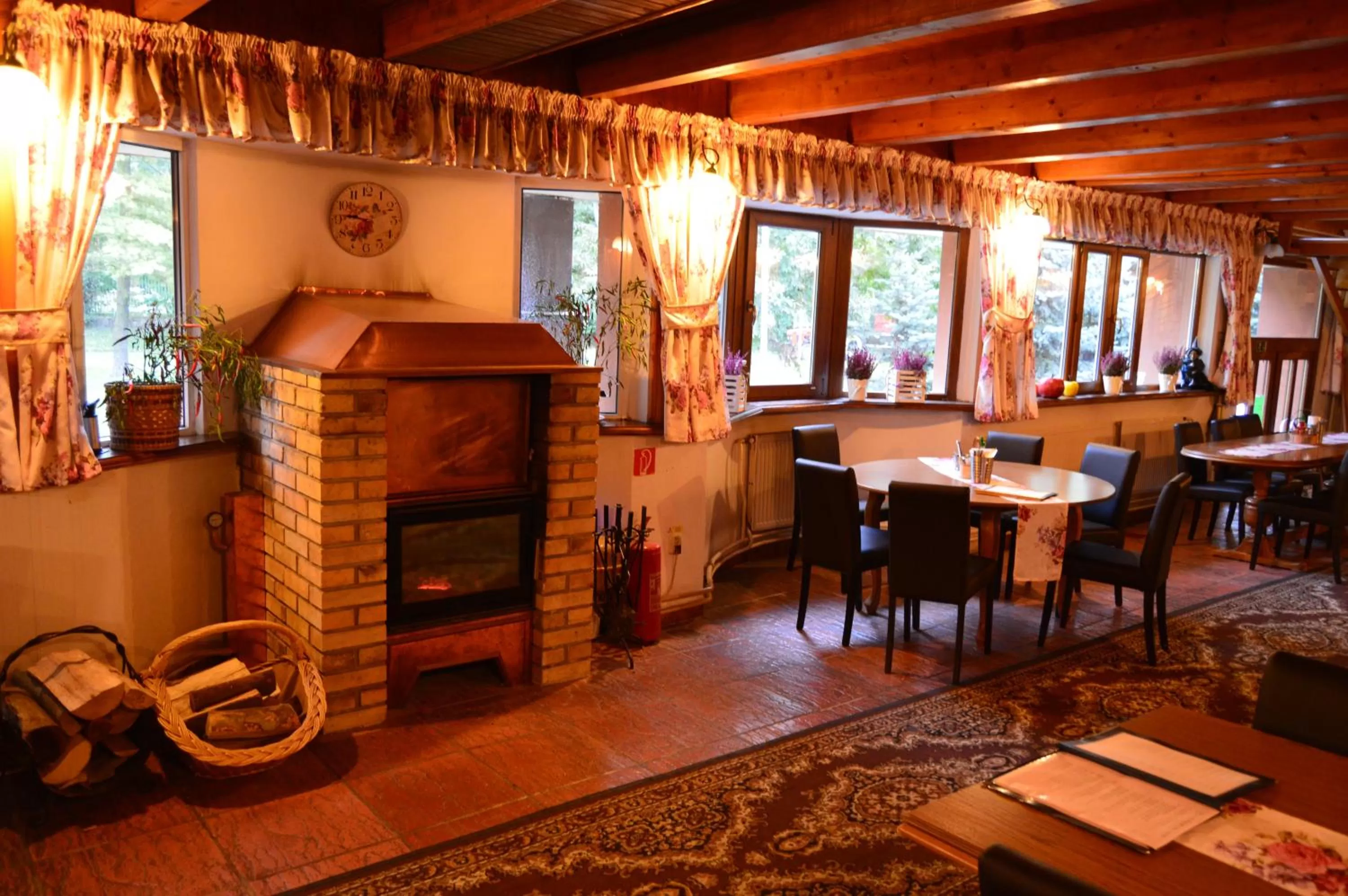 Restaurant/places to eat in Penzion PKO Nitra