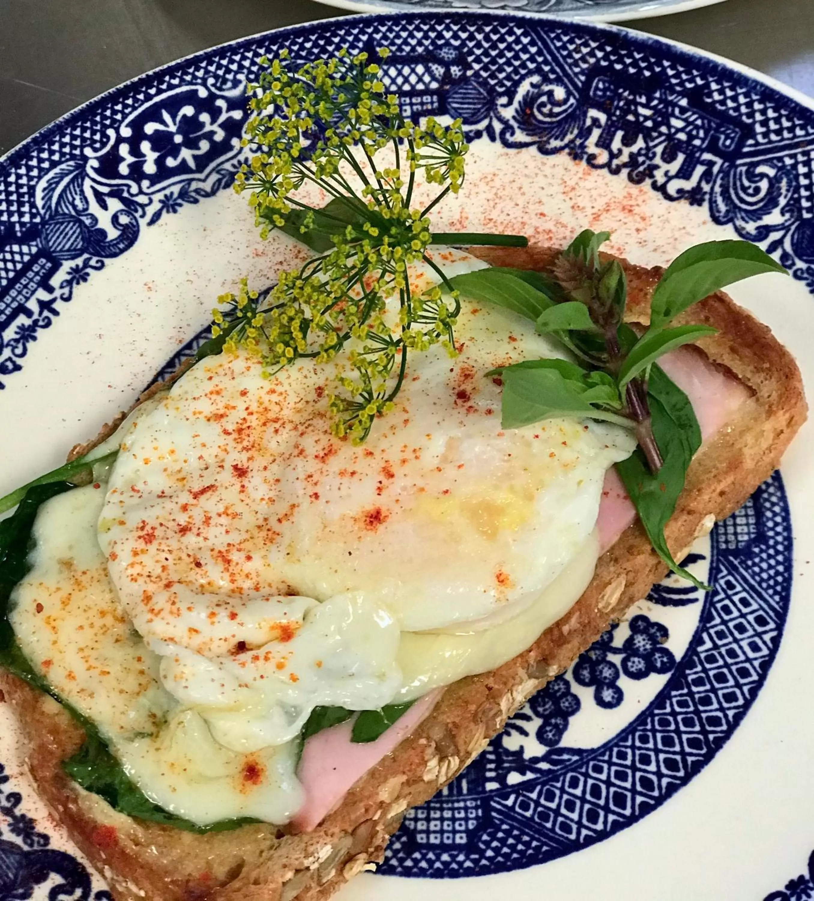 Breakfast, Food in Bluefield Inn, a Select Registry Propery