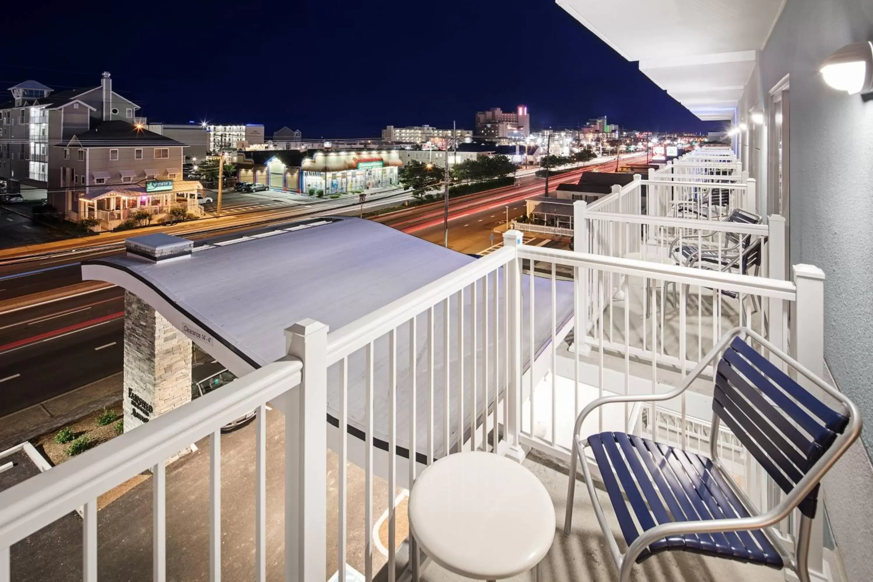 Photo of the whole room, Balcony/Terrace in Fairfield Inn & Suites by Marriott Ocean City