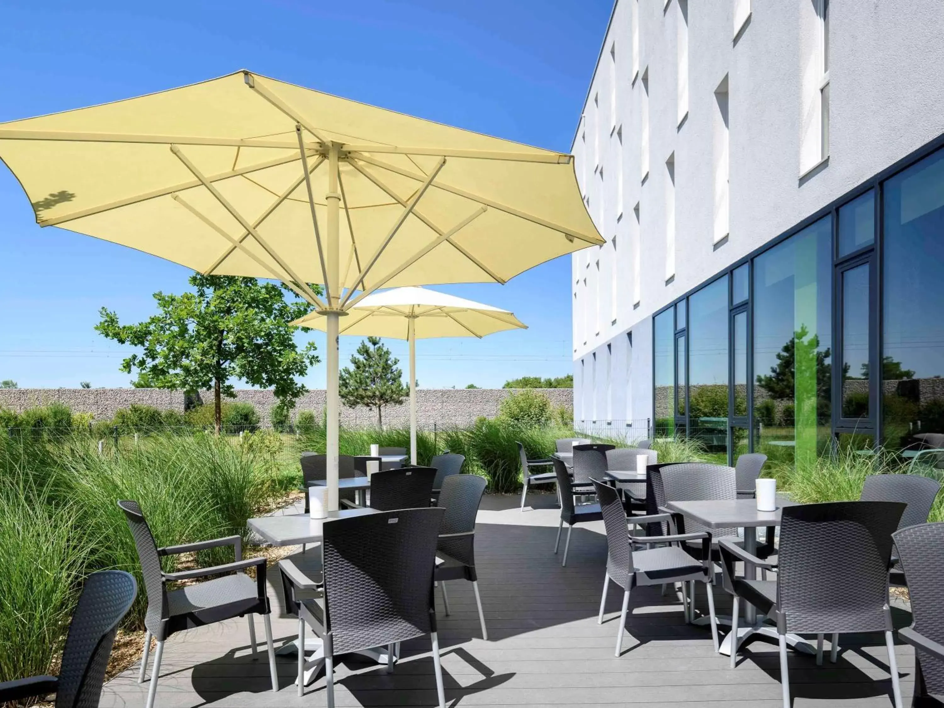 On site, Restaurant/Places to Eat in ibis budget Muenchen City Olympiapark