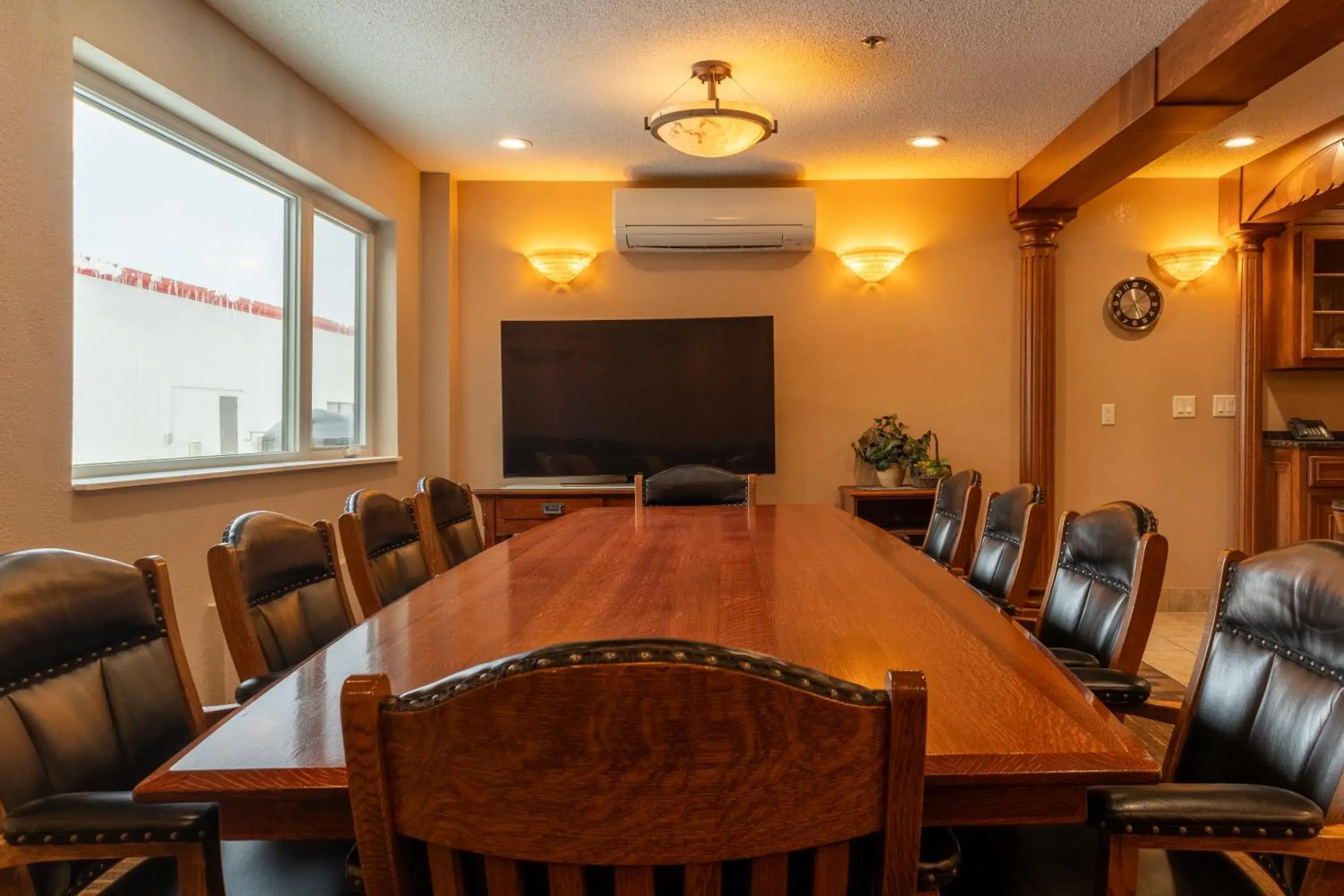 Meeting/conference room in North Country Inn & Suite