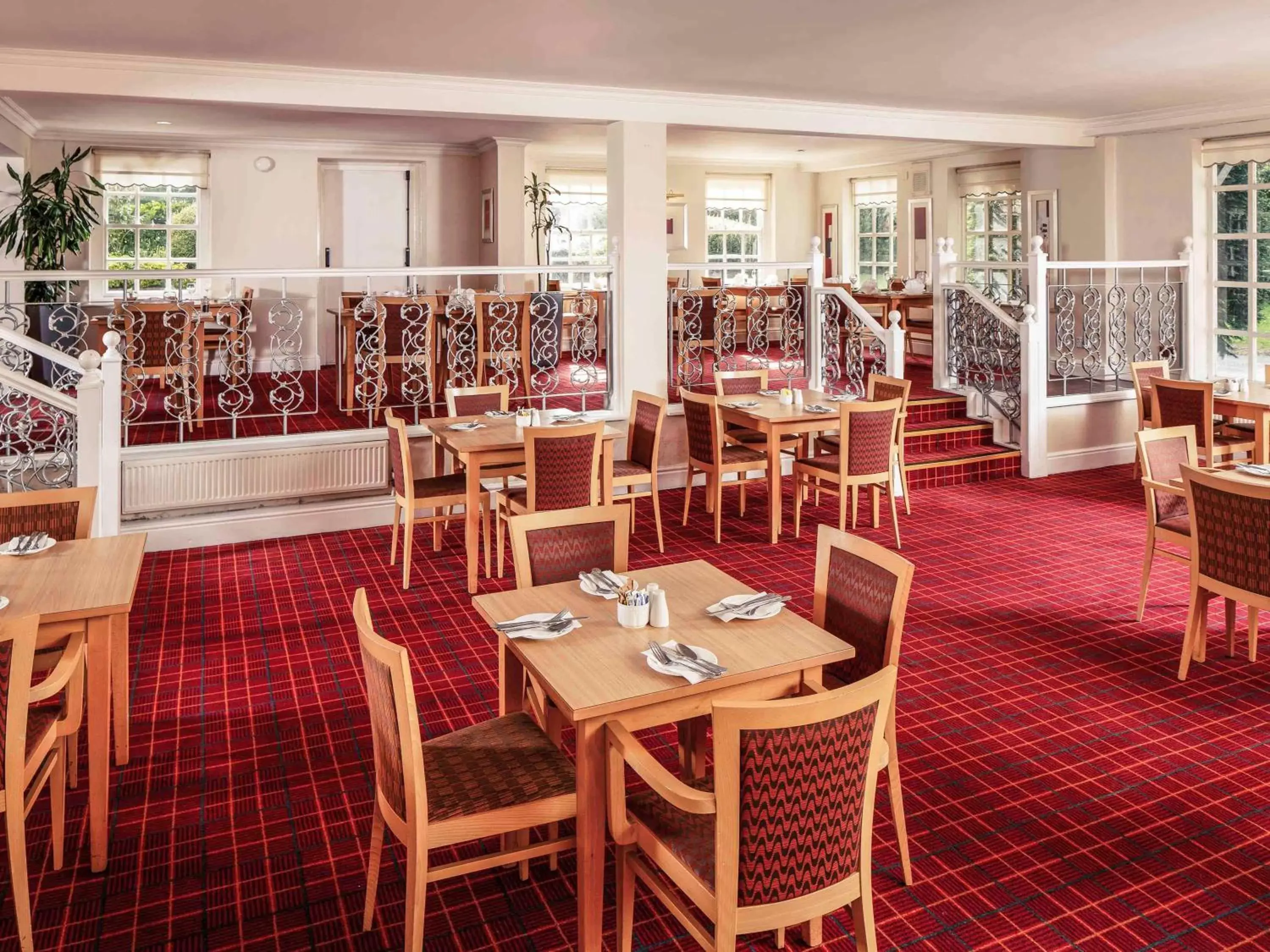Restaurant/Places to Eat in Mercure Bolton Georgian House Hotel