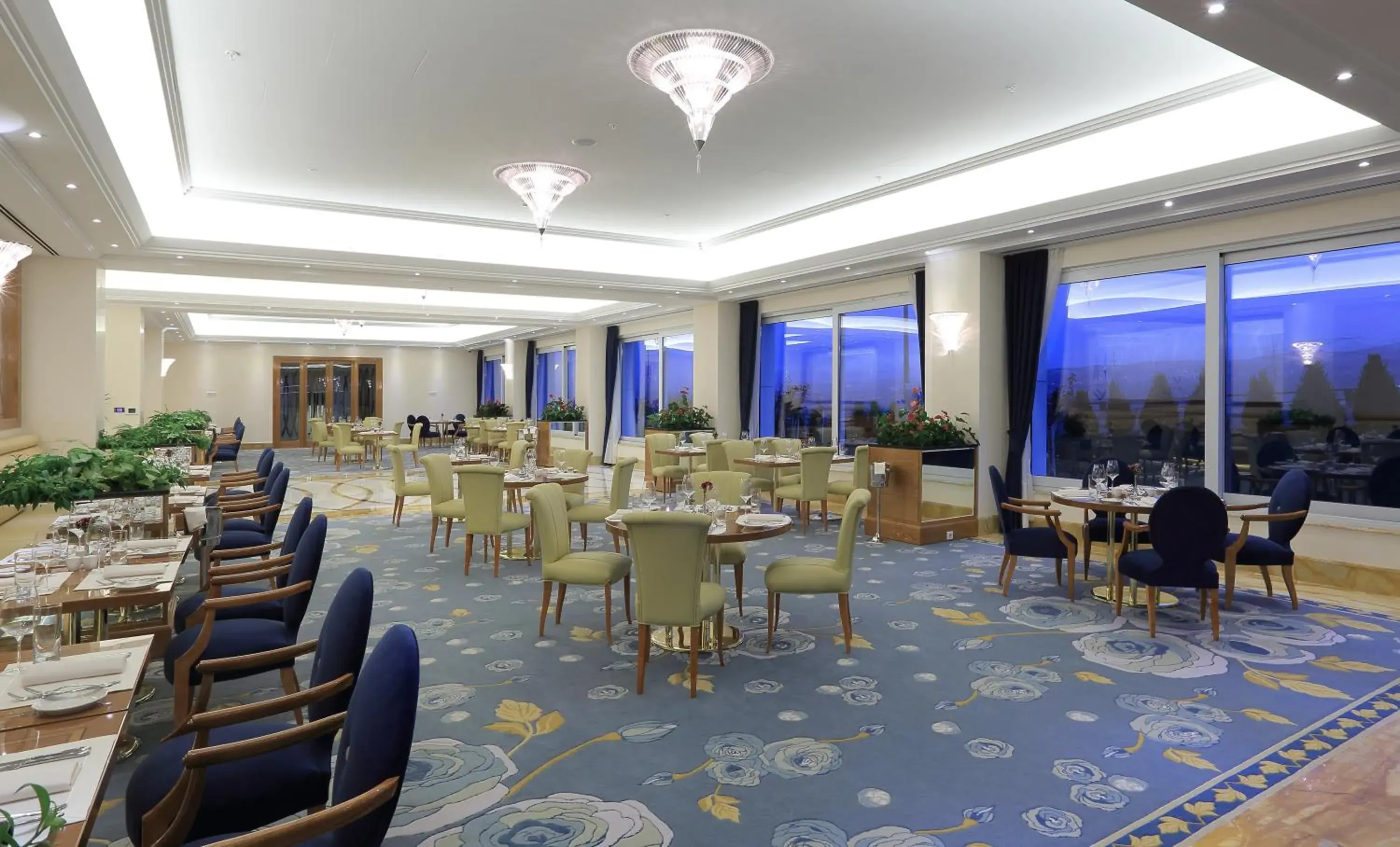 Banquet/Function facilities, Restaurant/Places to Eat in Atli Hotel Ankara