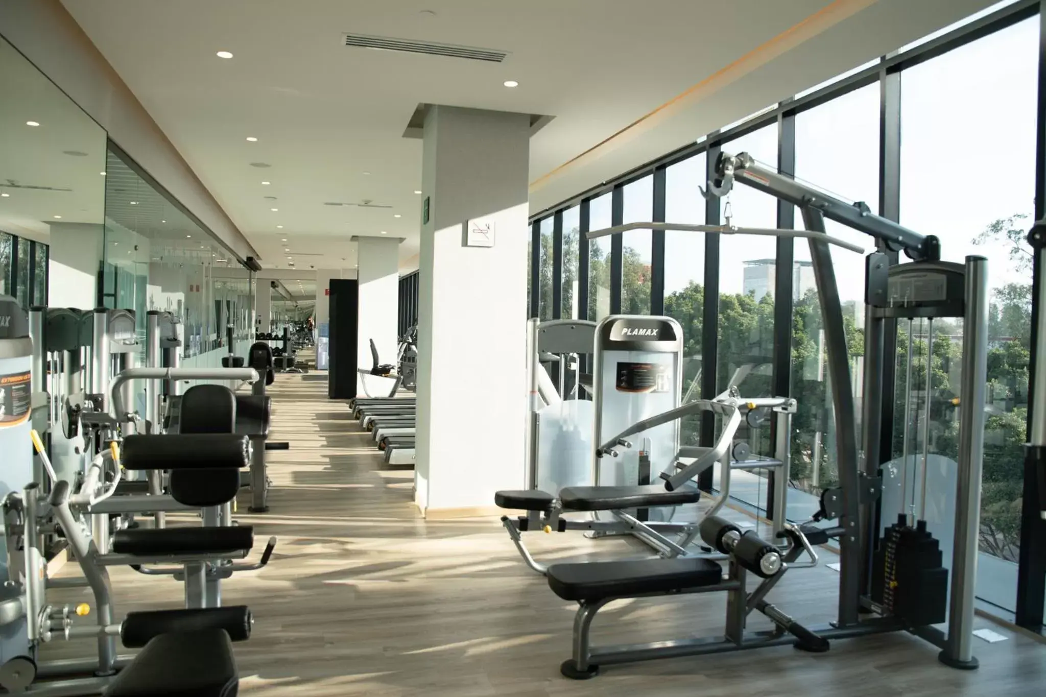 Fitness centre/facilities, Fitness Center/Facilities in QUARTZ HOTEL & SPA