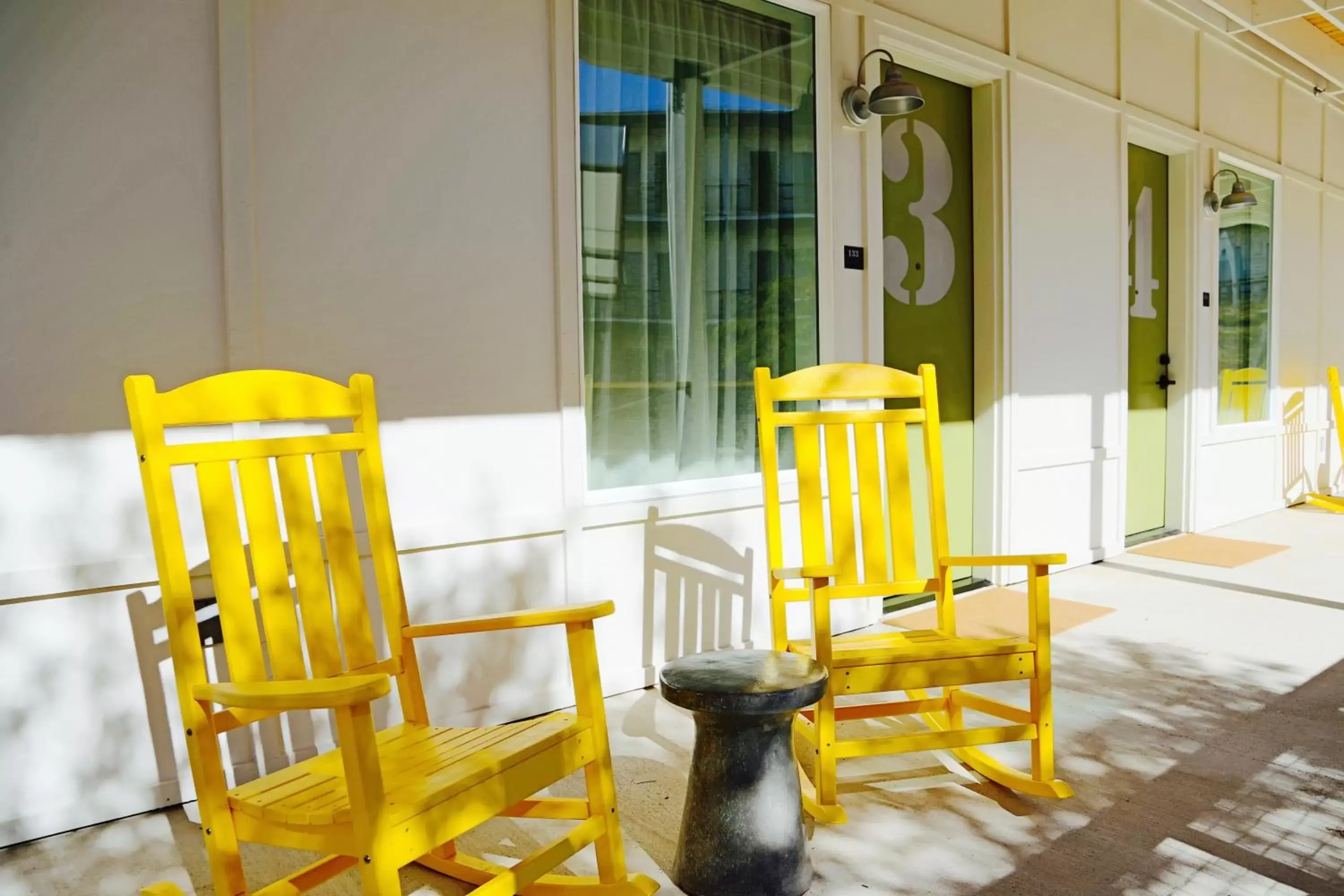 Balcony/Terrace in Cavalry Court, by Valencia Hotel Group