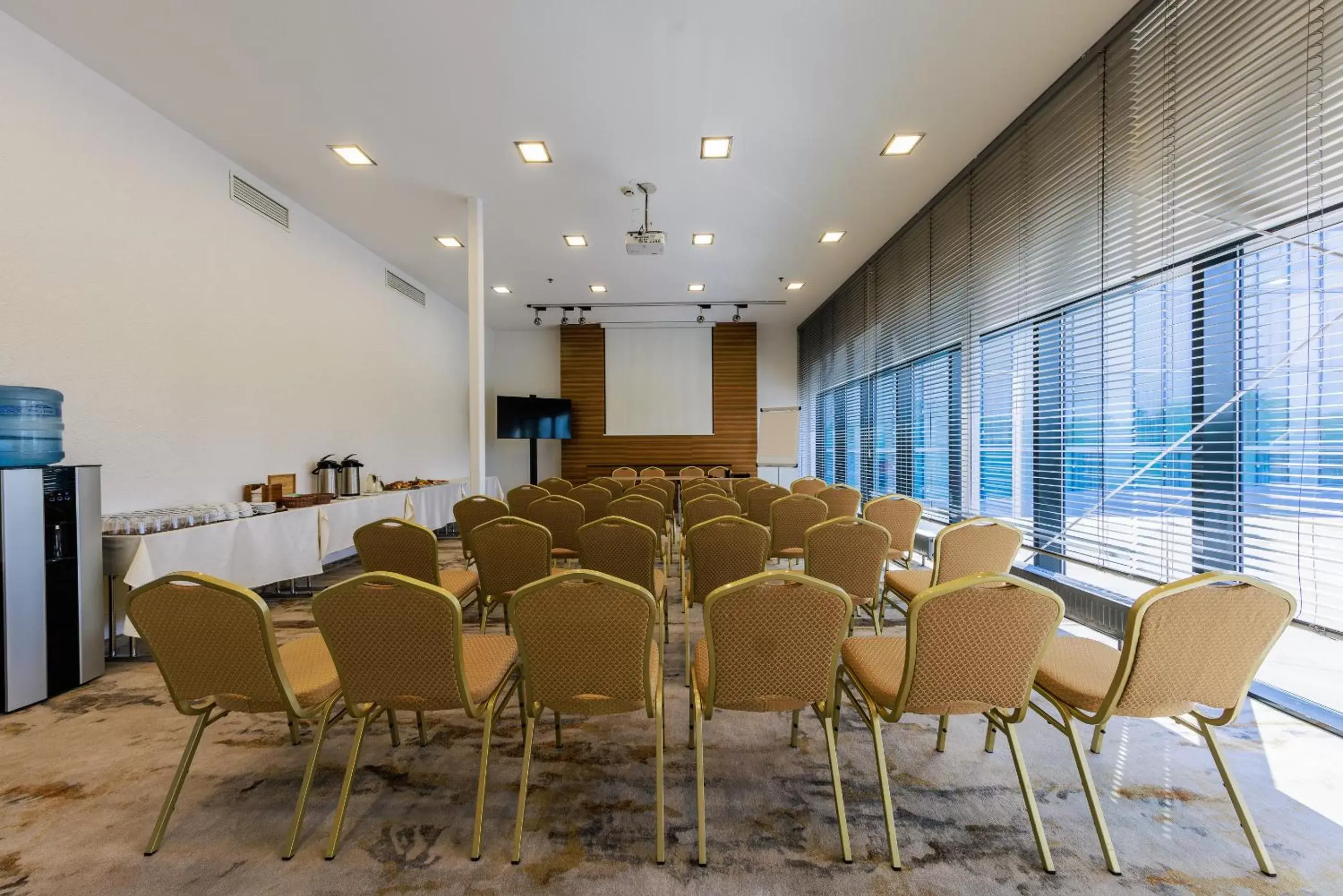 Meeting/conference room in Mercure Tallinn