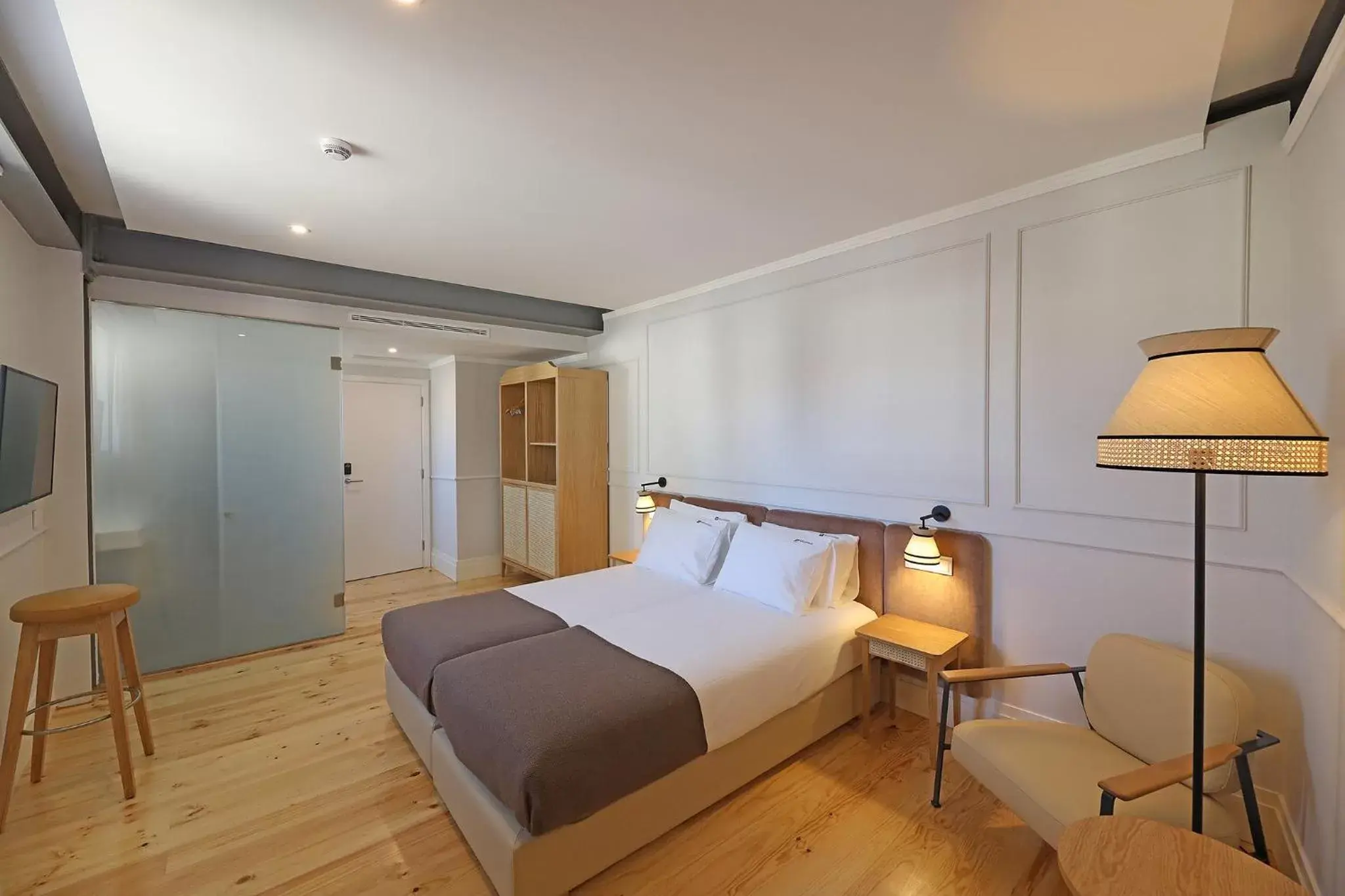 Bedroom, Bed in Memoria Porto FLH Hotels