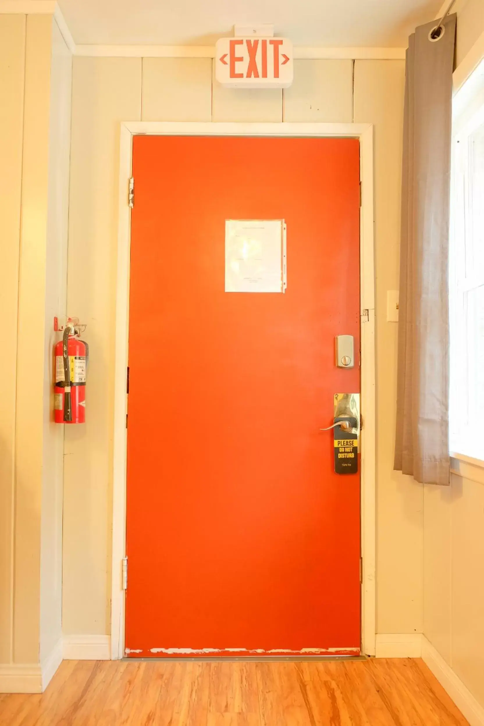 Floor plan, Bathroom in Sherwood Arms Motel