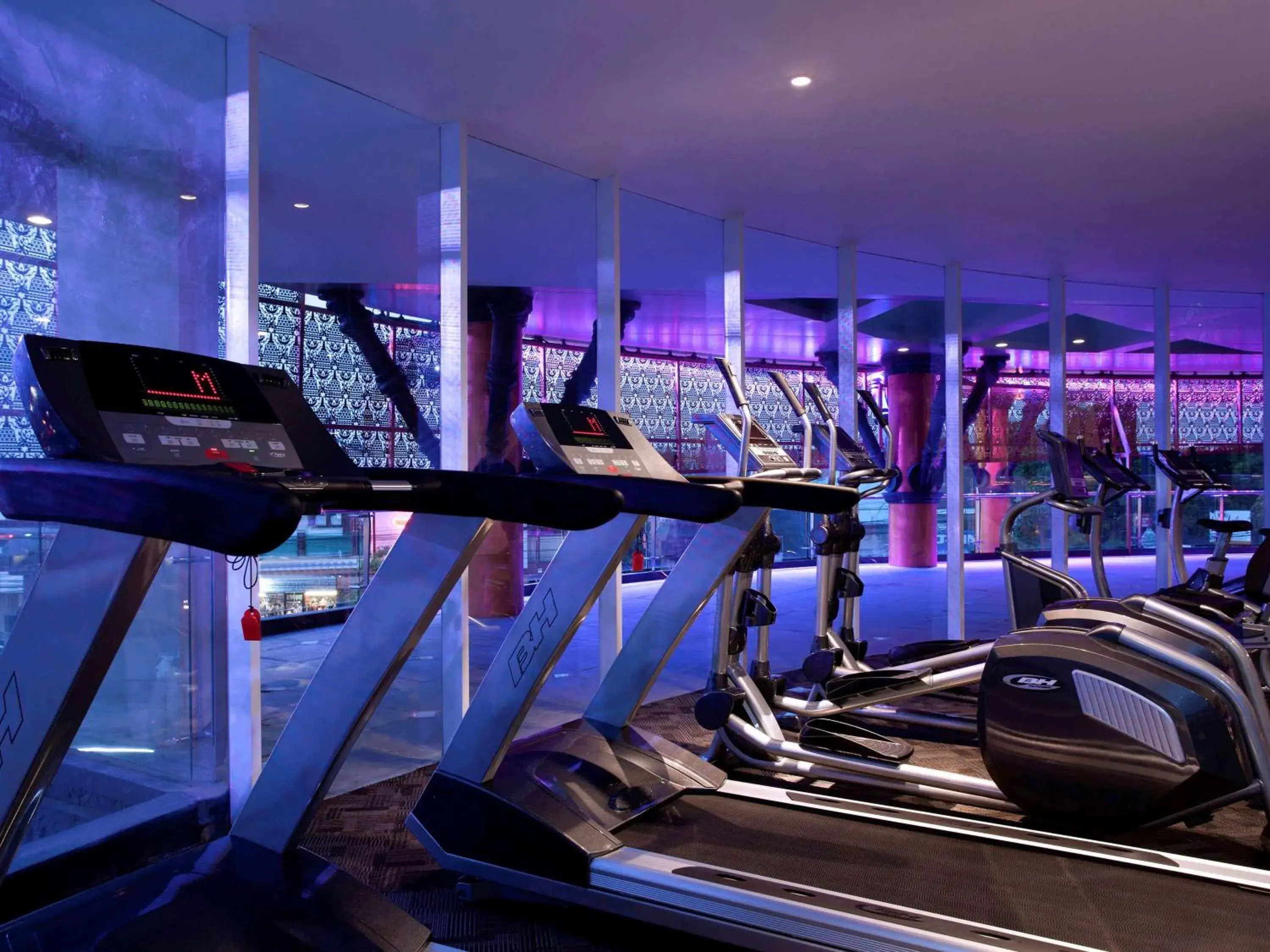 Sports, Fitness Center/Facilities in Grand Mercure Yogyakarta Adi Sucipto