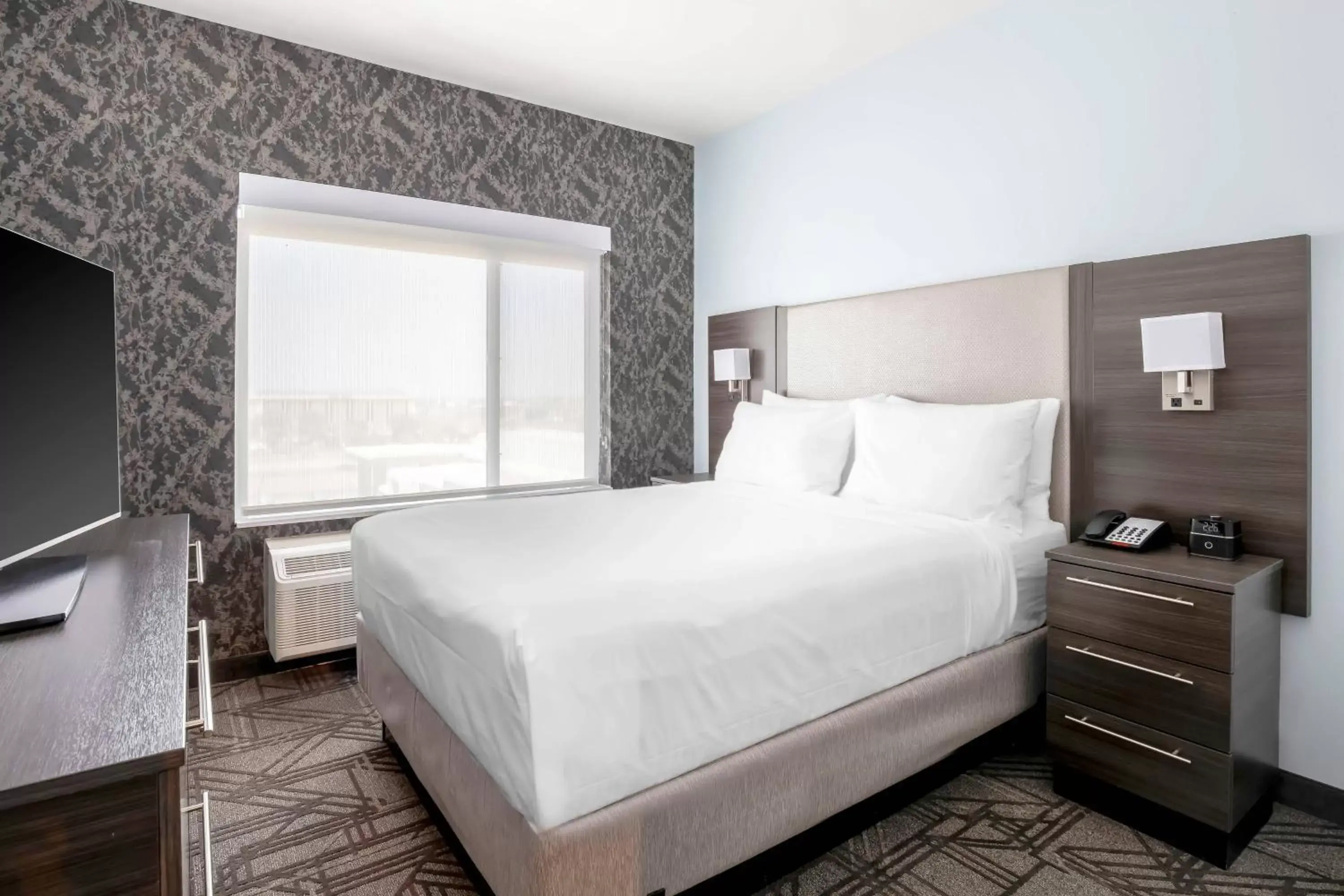 Bedroom, Bed in TownePlace Suites Amarillo West/Medical Center