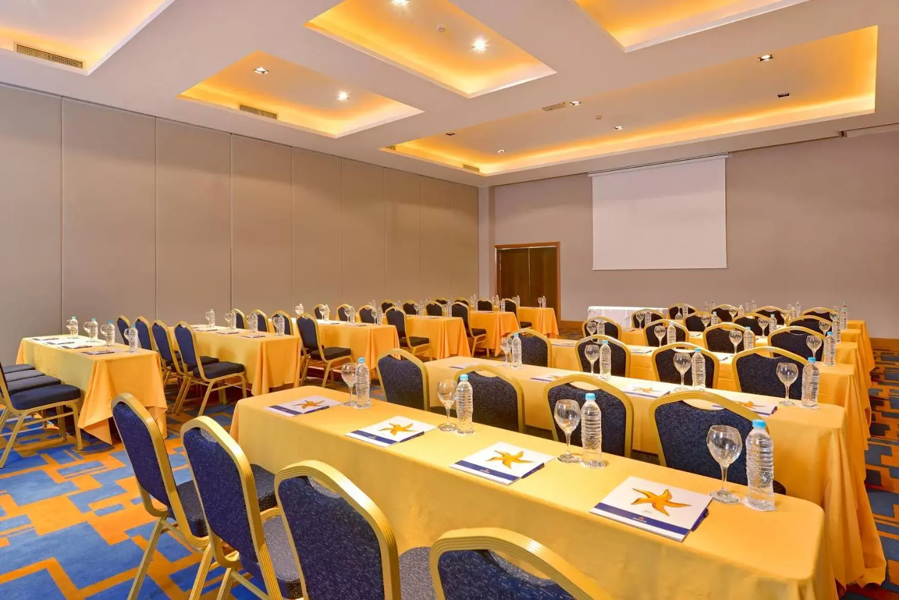 Meeting/conference room in Iberostar Selection Playa Mita