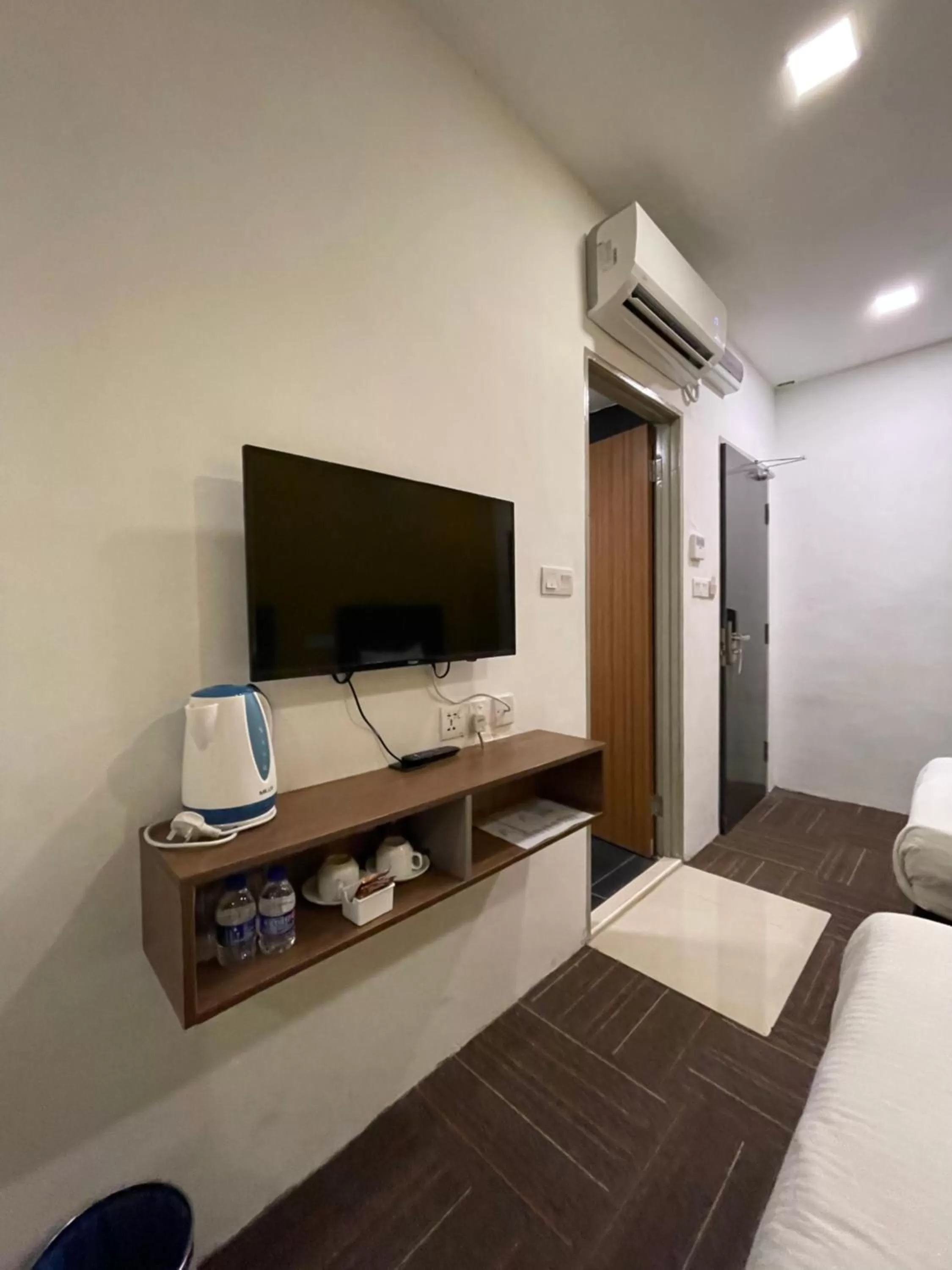 Bed in We Hotel Langkawi