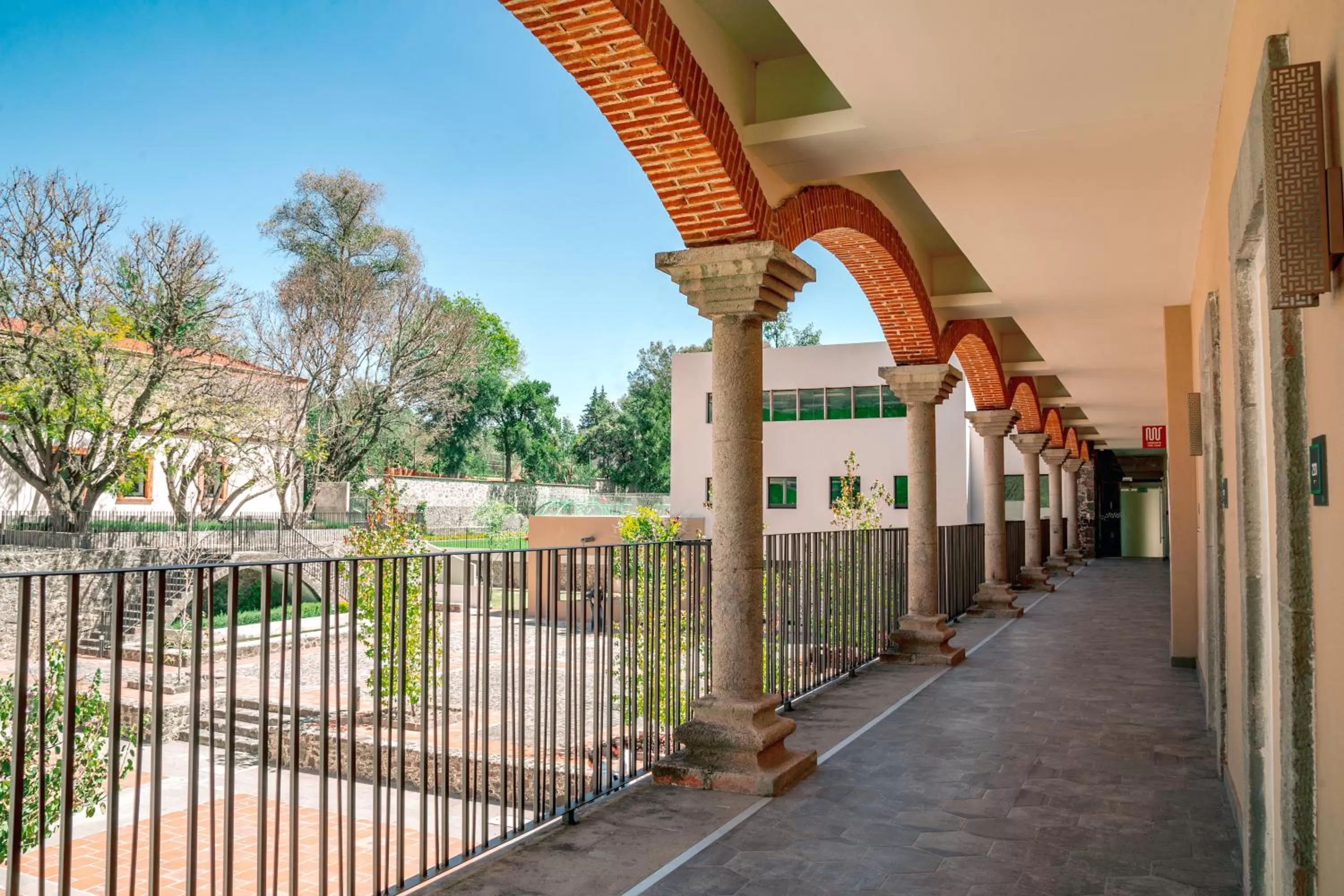 Property building in Holiday Inn Tlaxcala by IHG