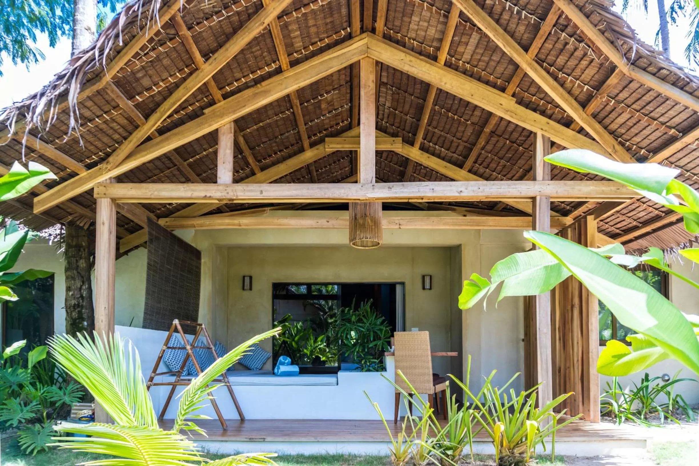 Dining area in Mahogany Resort & Spa