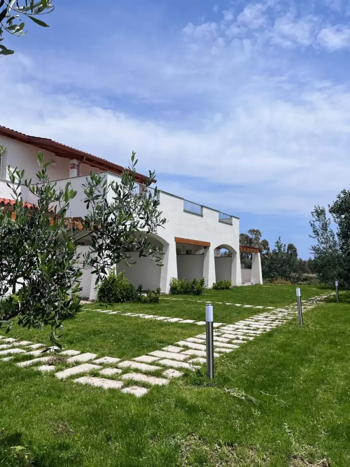 Garden, Property Building in Sa Jacca Albergo Rurale