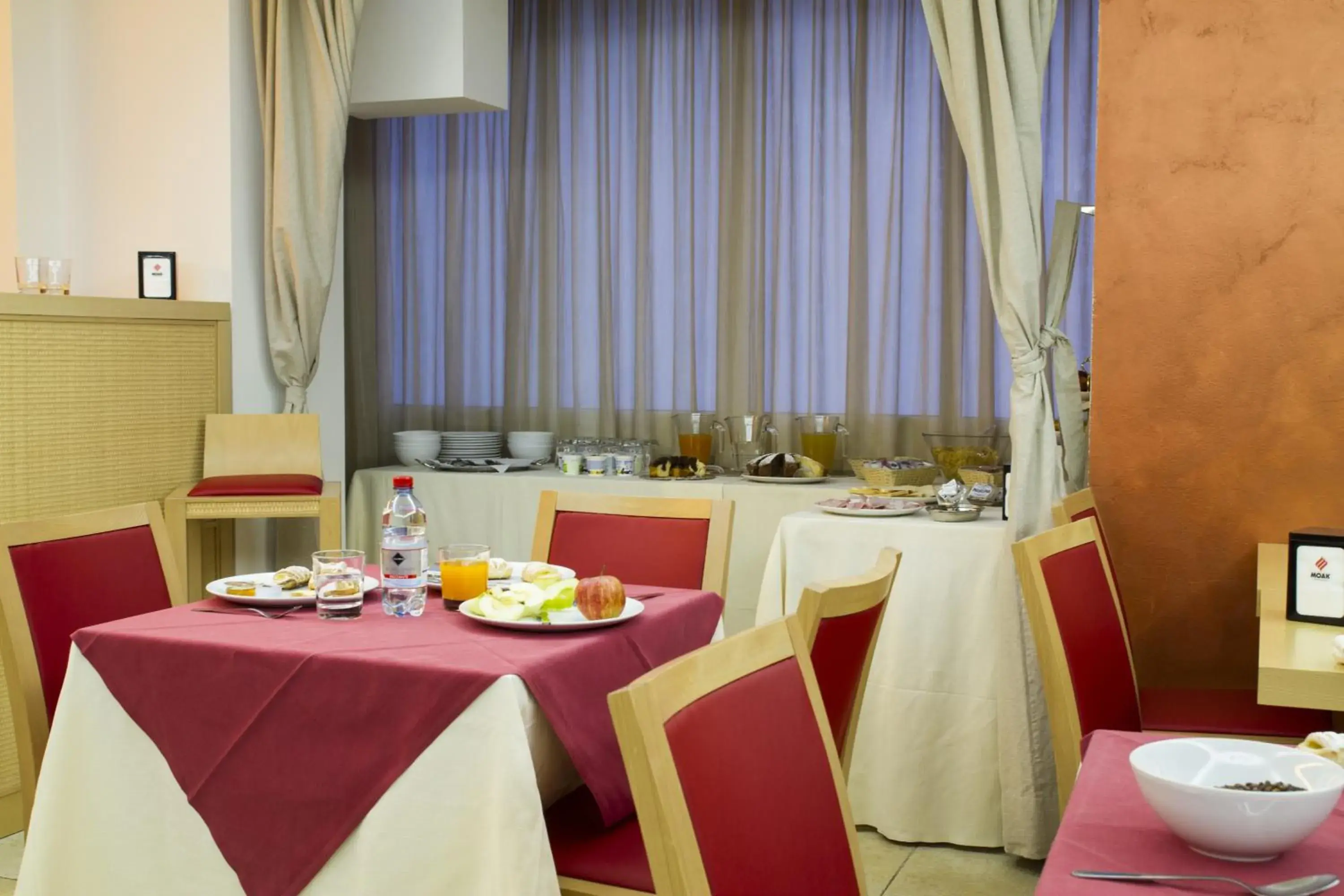 Restaurant/places to eat in Hotel Catania Town Restaurant/places to eat in Hotel Catania Town