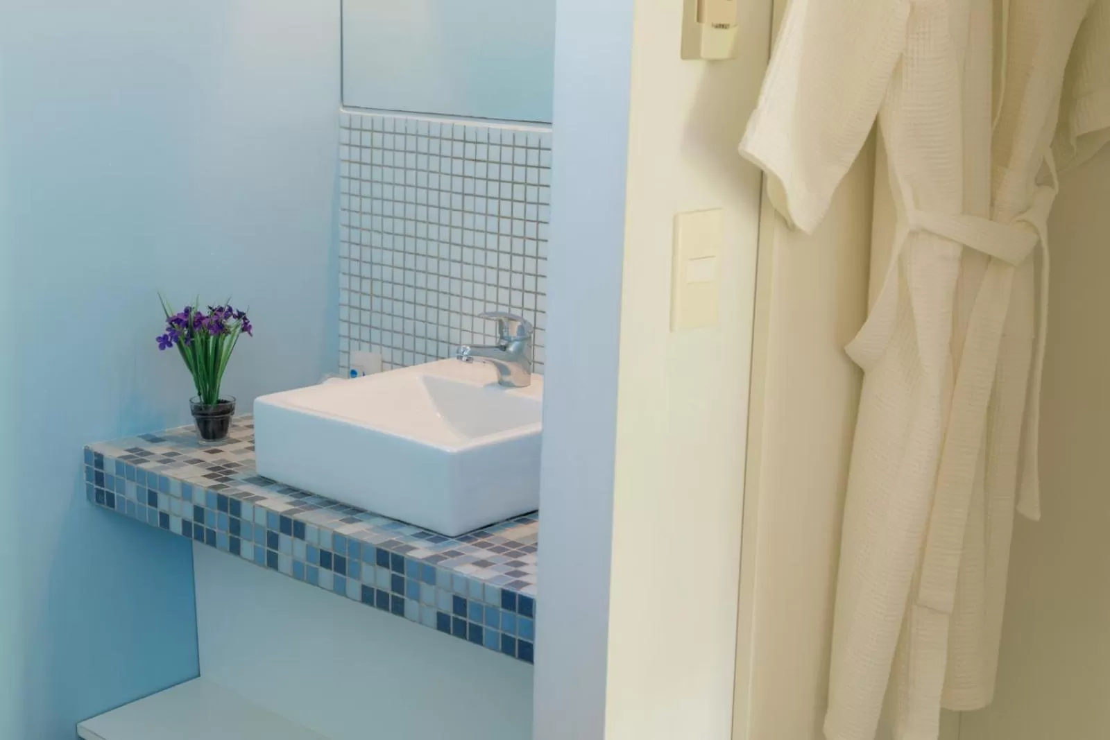 Toilet in Undarius Hotel (exclusively gay men)