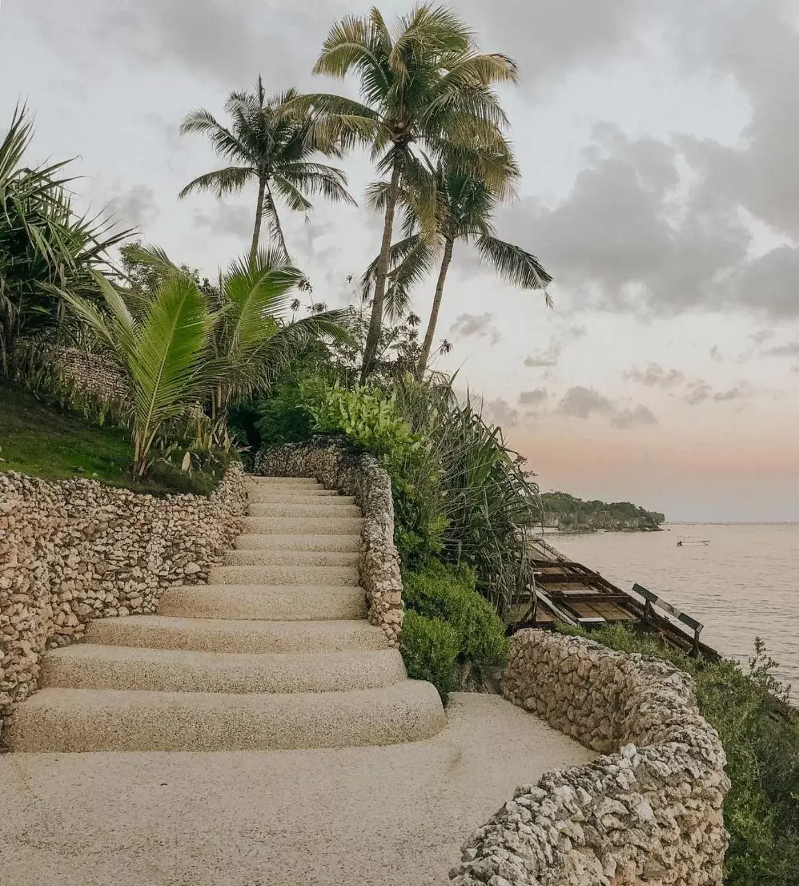 Natural landscape, Beach in Donatela Resort and Sanctuary