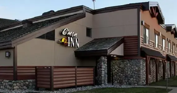 Property building in C'mon Inn & Suites Fargo Property building in C'mon Inn & Suites Fargo