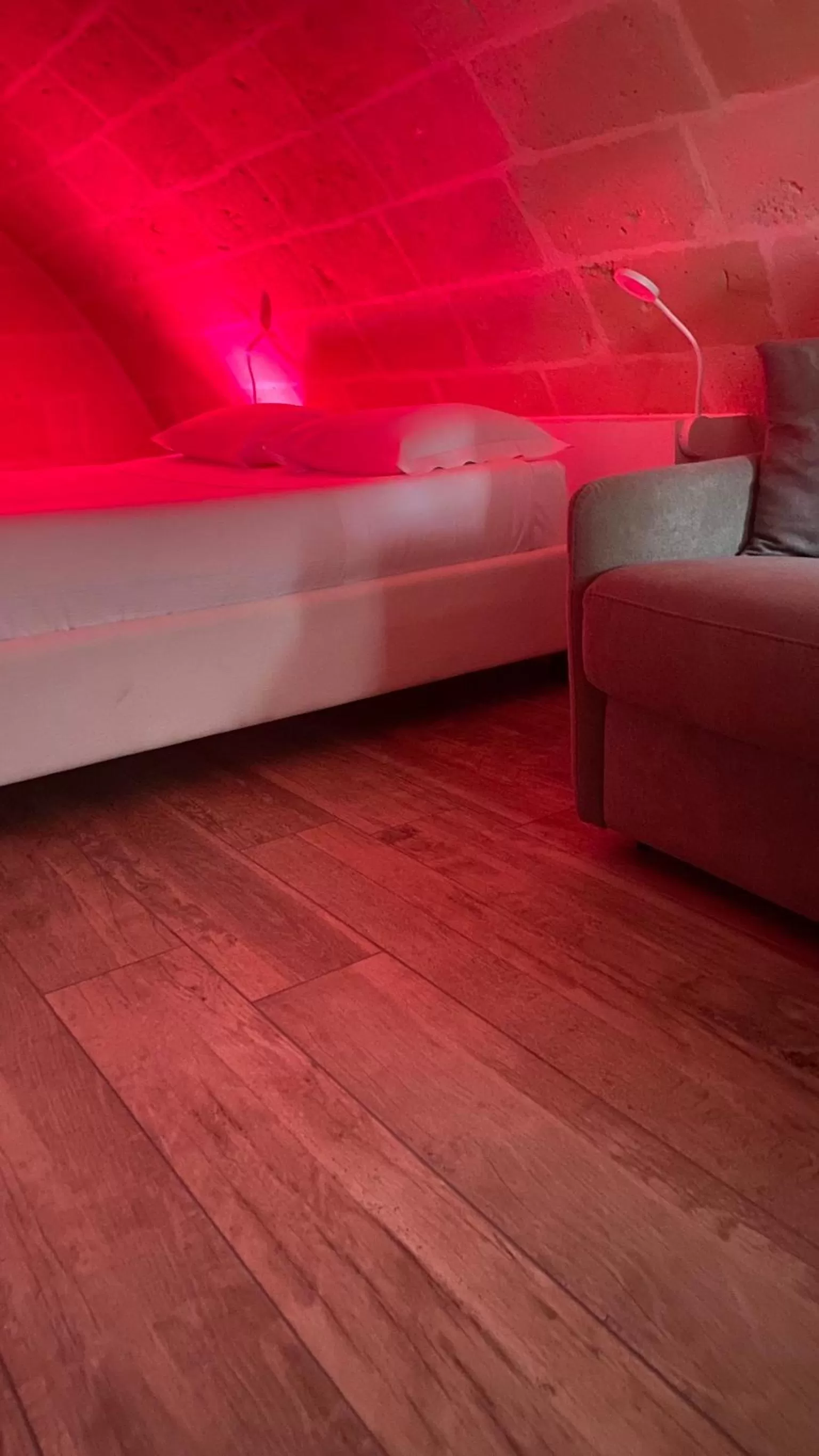 Bedroom, Bed in Recinto antico Sweet Rooms