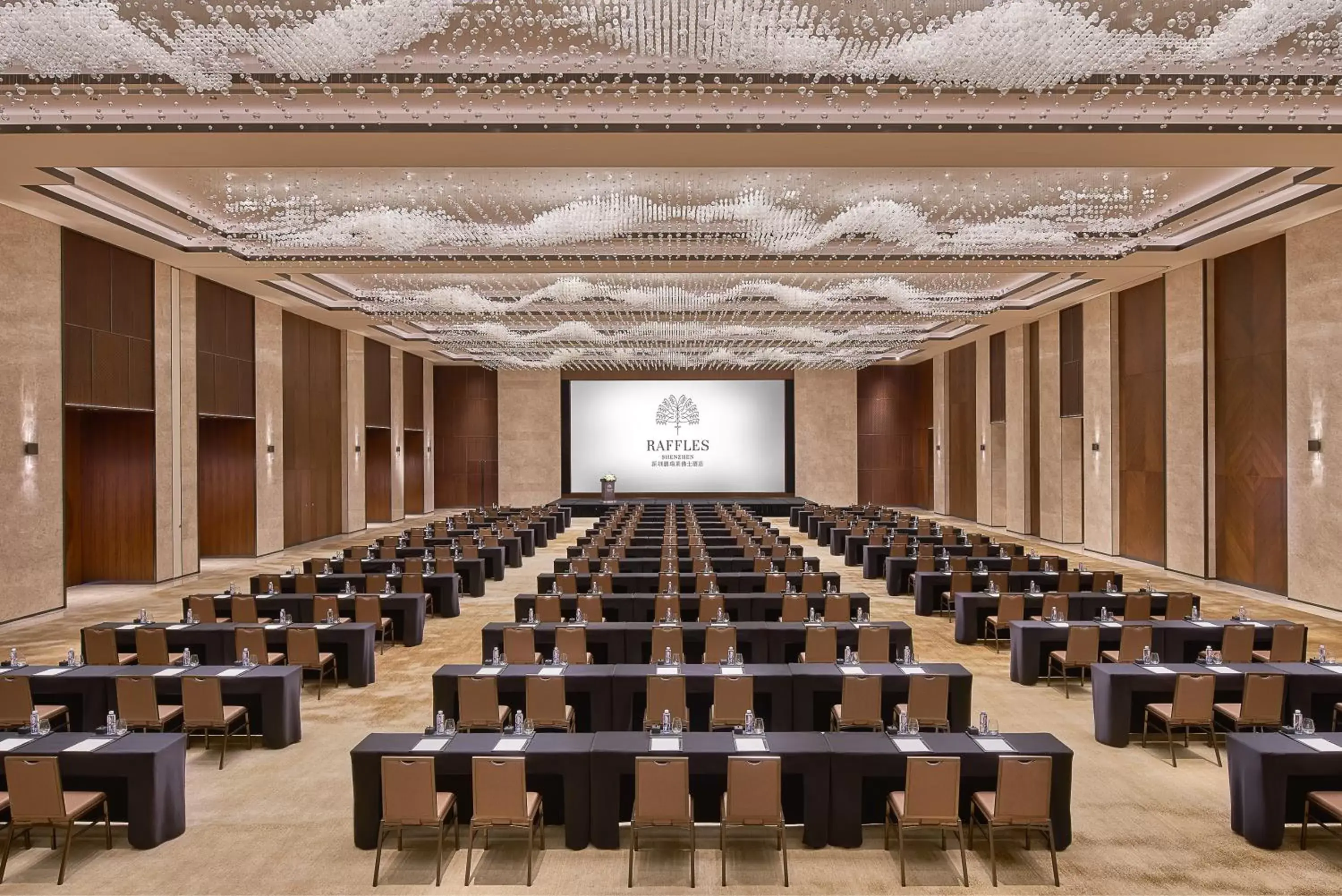 Meeting/conference room in Raffles Shenzhen