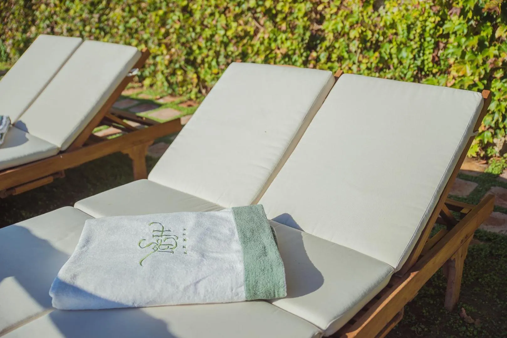 Spa and wellness centre/facilities in Hotel Botanico San Lazzaro