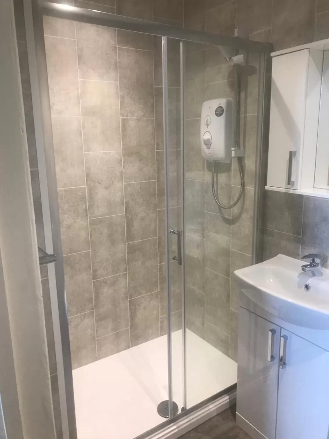 Bathroom in Atlantis