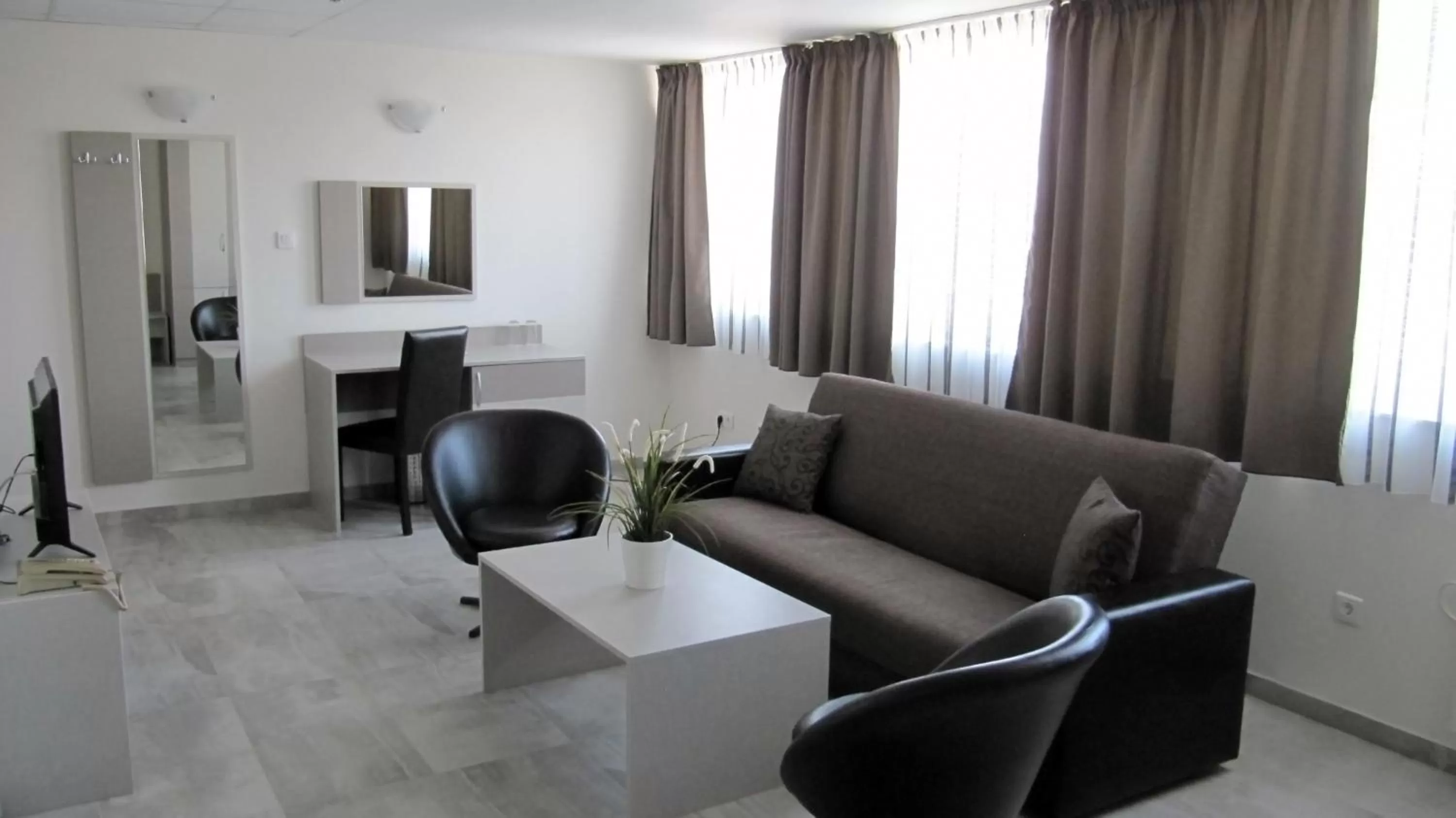 Photo of the whole room in Park Hotel Moskva