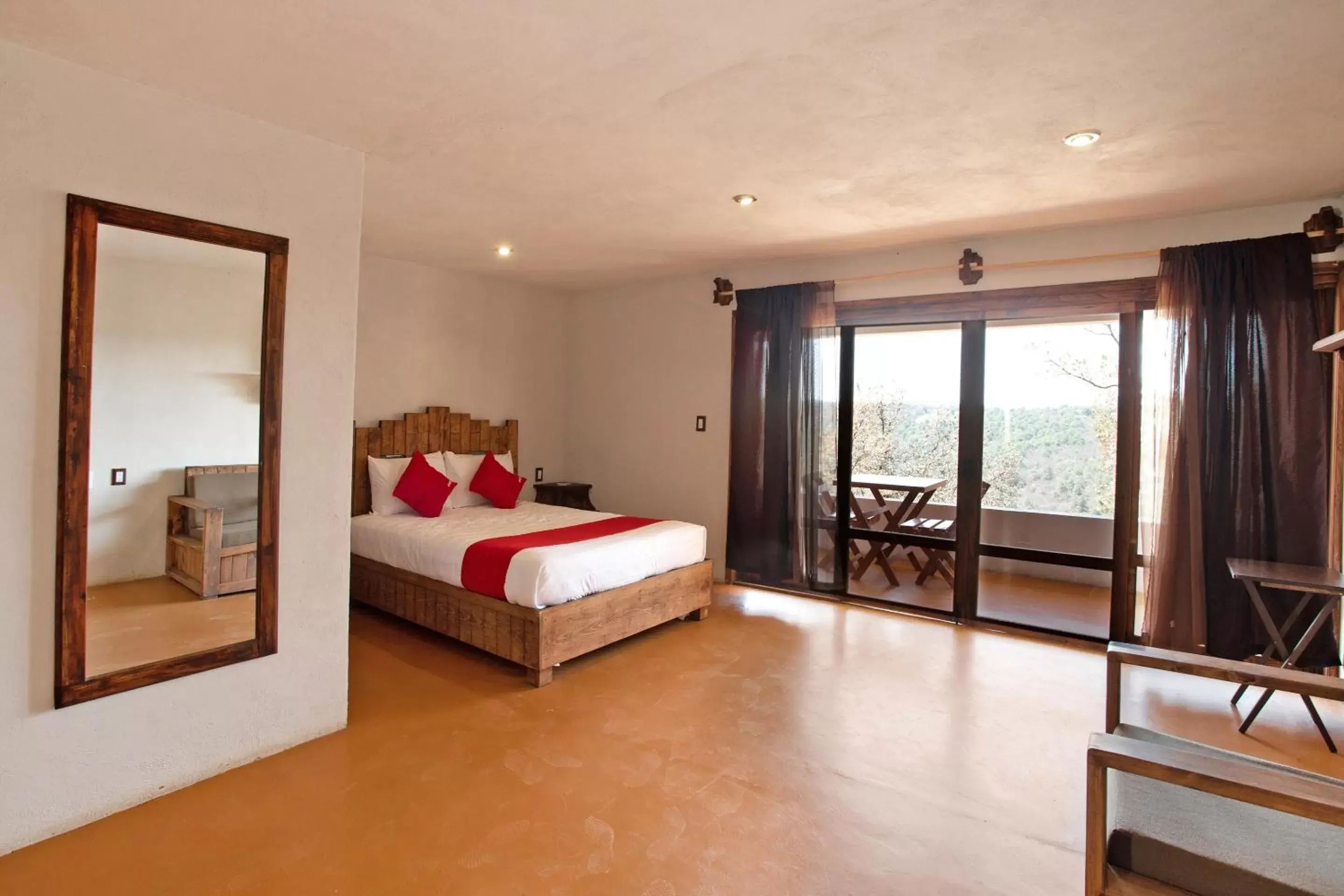 Bedroom in Hotel Villa Xtreme