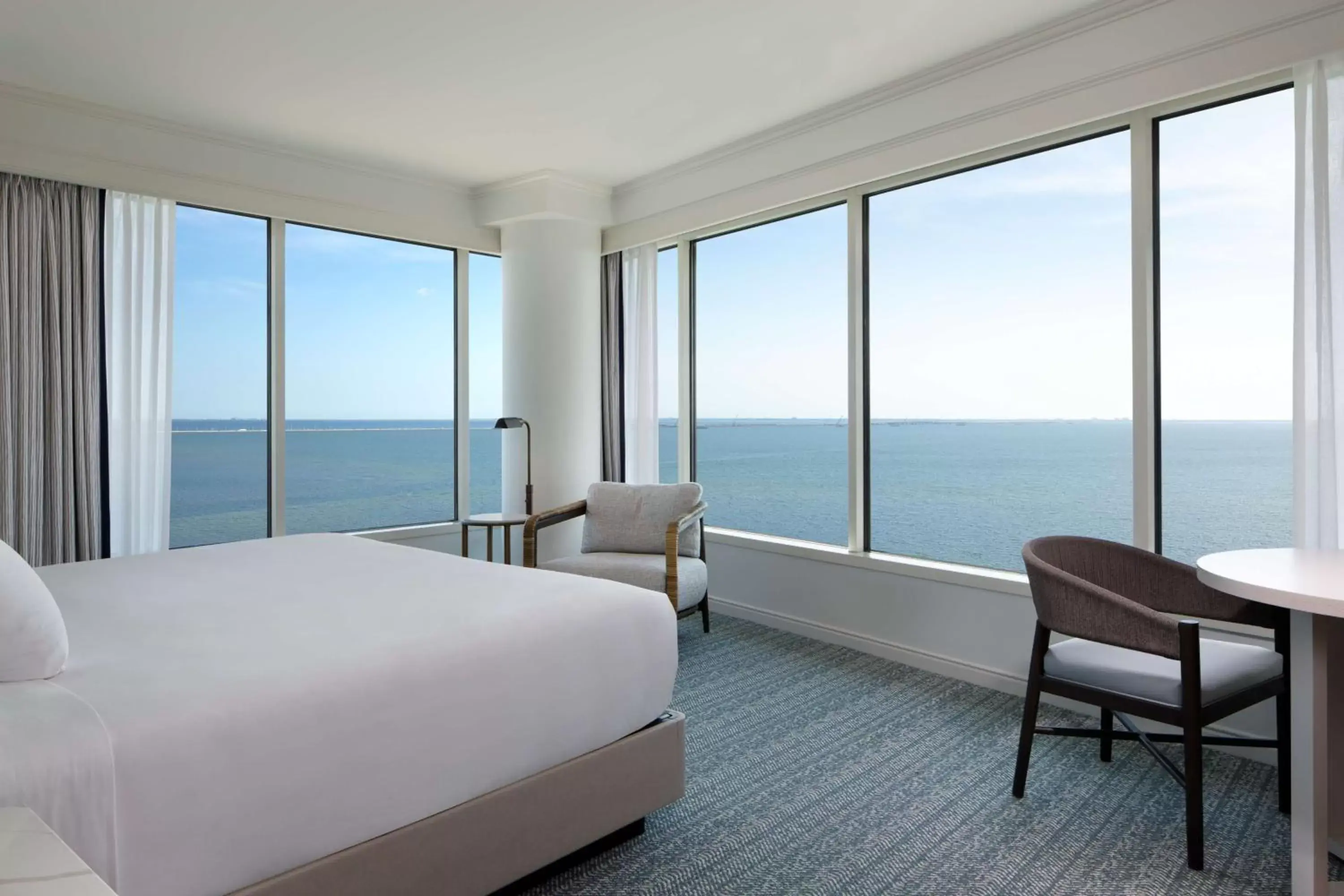 Photo of the whole room, Sea View in Grand Hyatt Tampa Bay