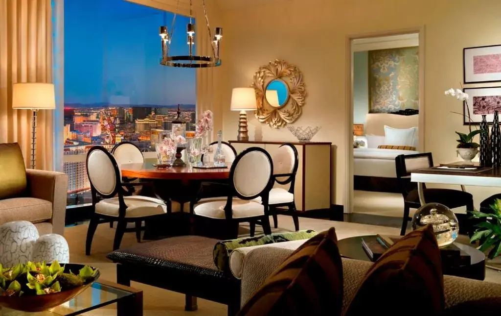 Restaurant/Places to Eat in Trump International Hotel Las Vegas