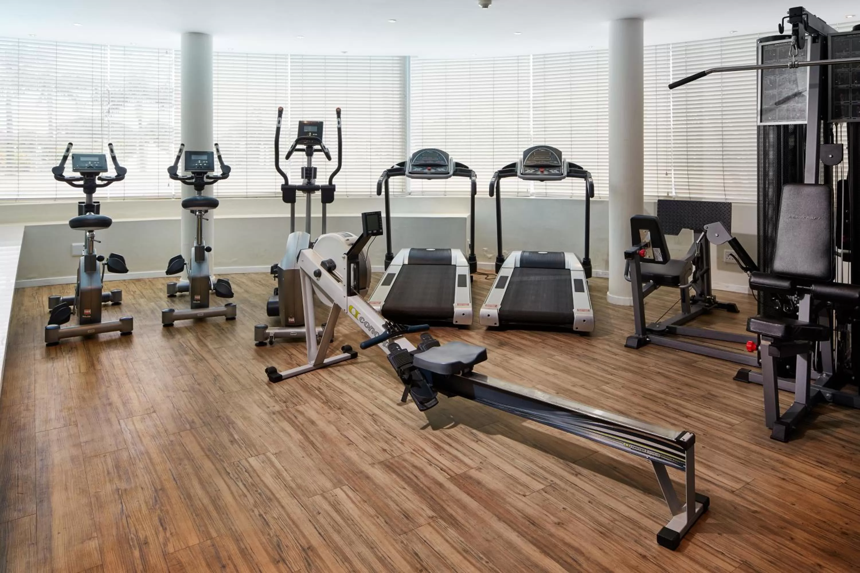 Fitness centre/facilities in First Group Breakers Resort - Official