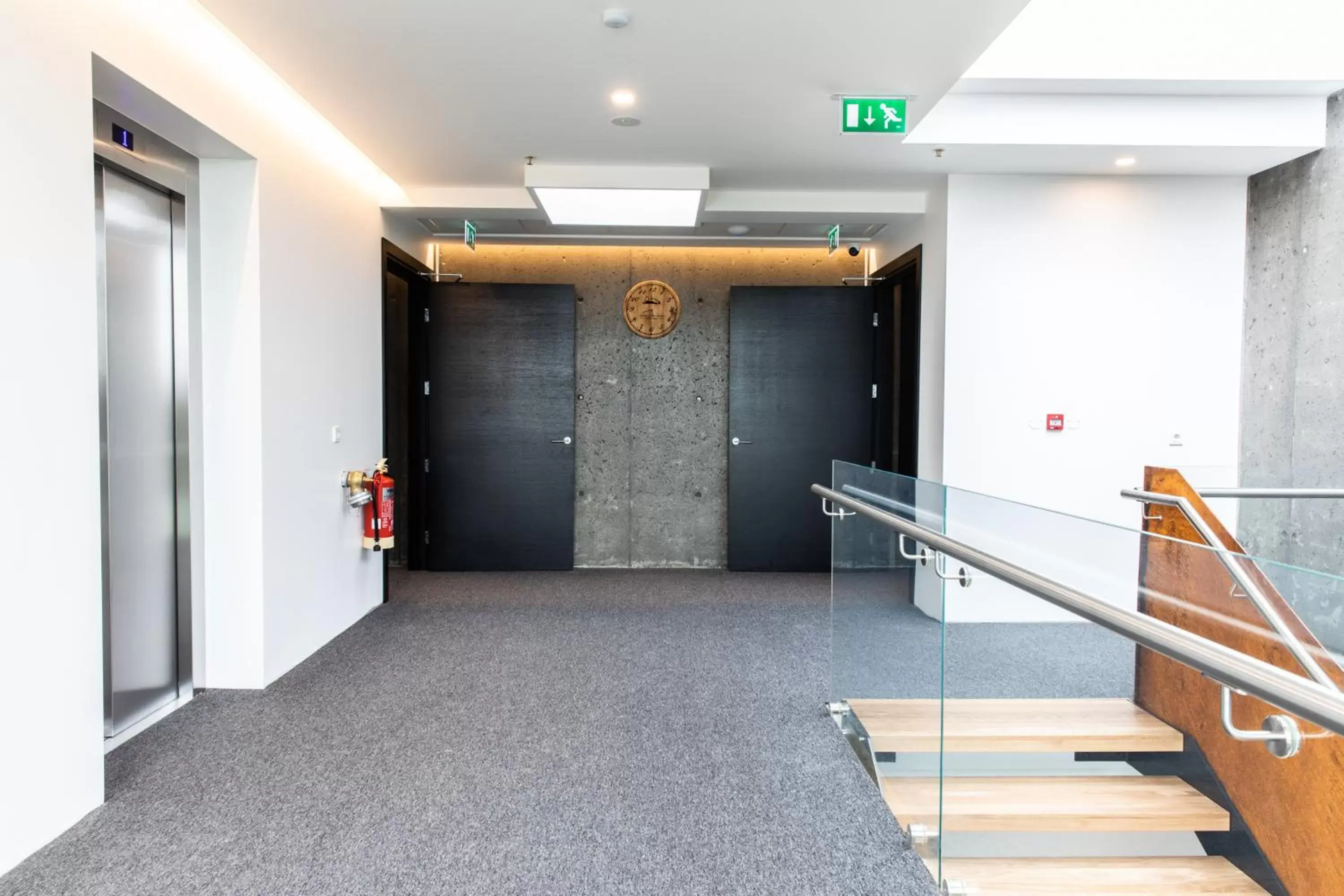 Lobby or reception in Hotel South Coast Lobby or reception in Hotel South Coast