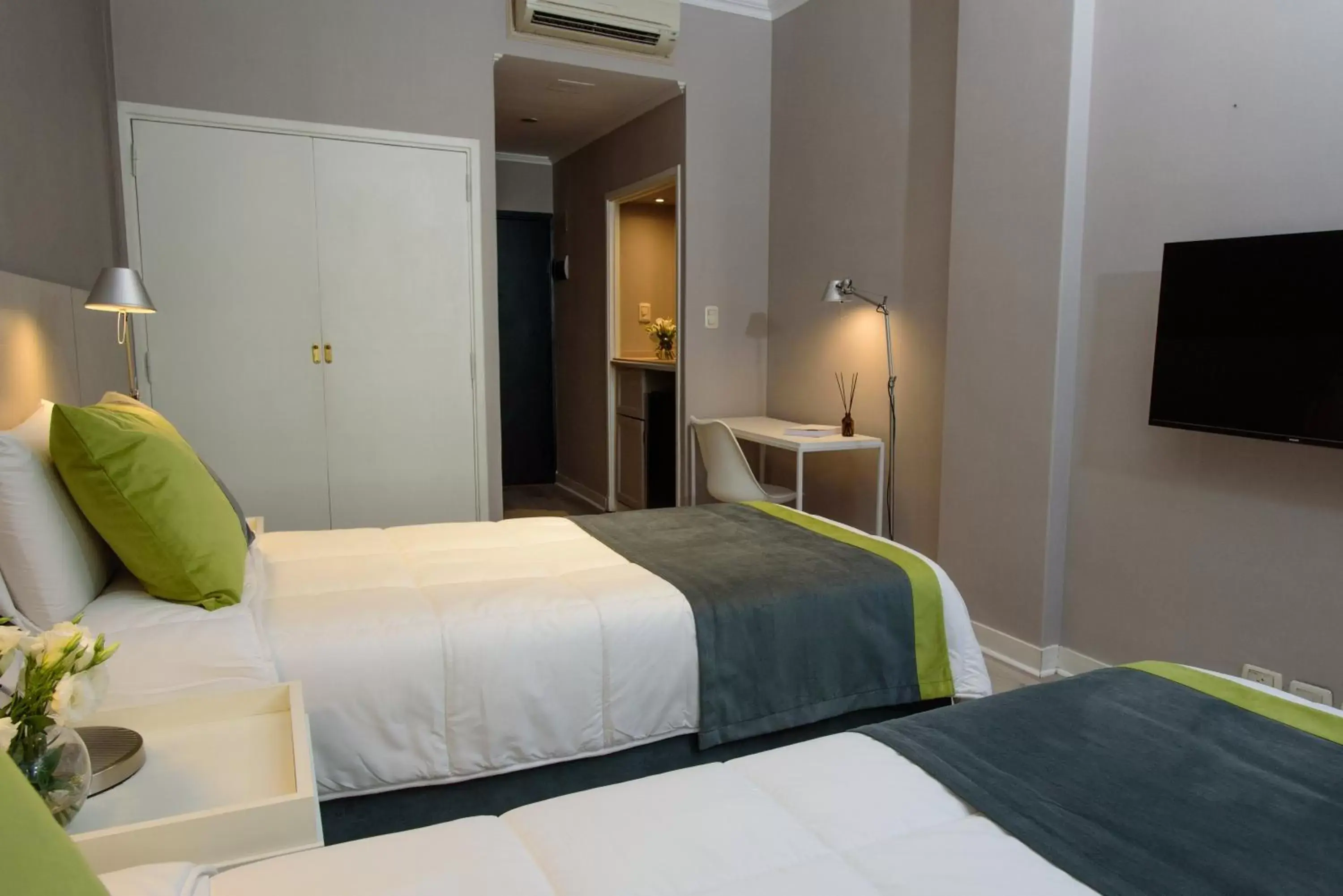 Deluxe Double or Twin Room in SuMa Recoleta Hotel Deluxe Double or Twin Room in SuMa Recoleta Hotel
