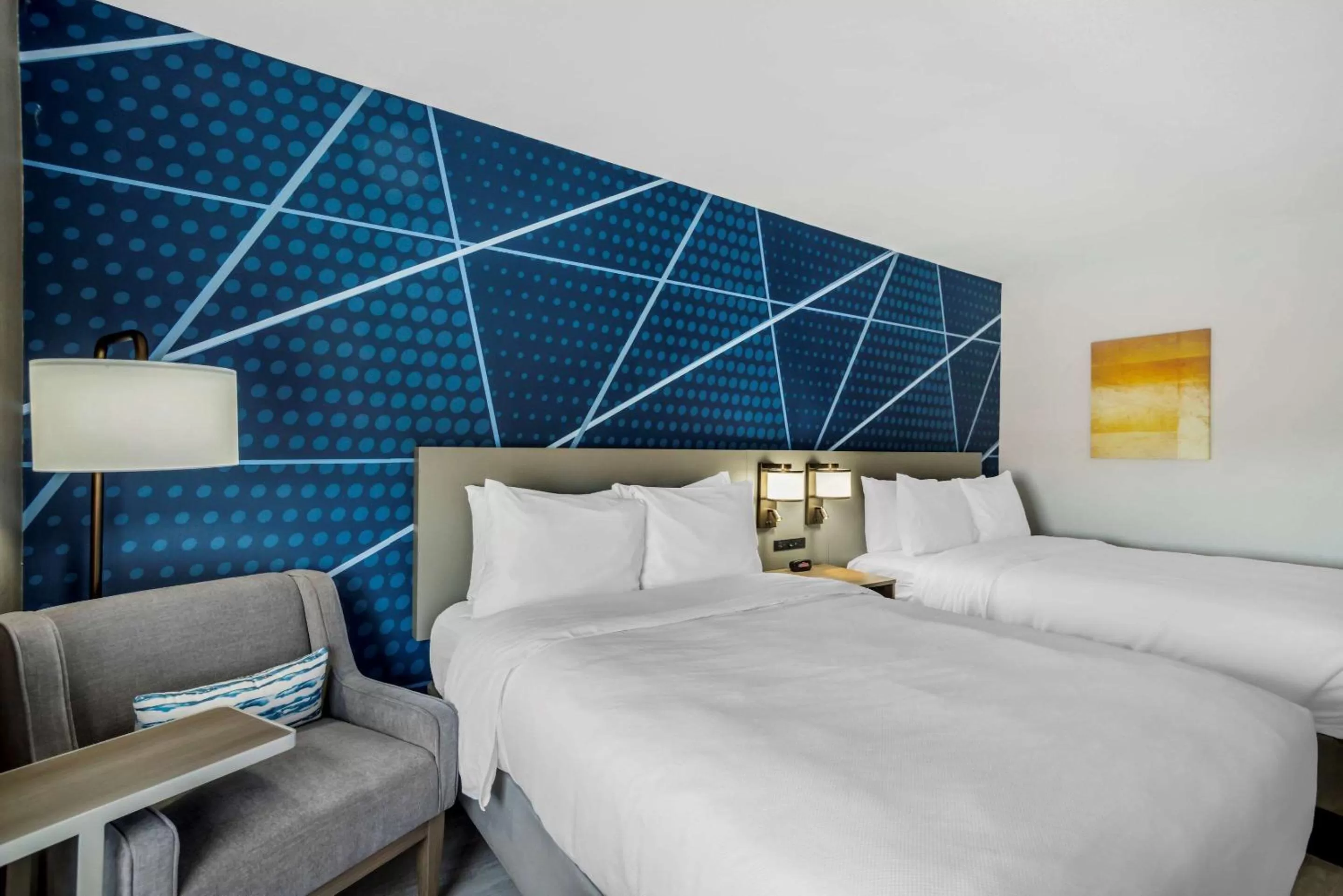 Bedroom, Bed in Comfort Inn & Suites Lexington South