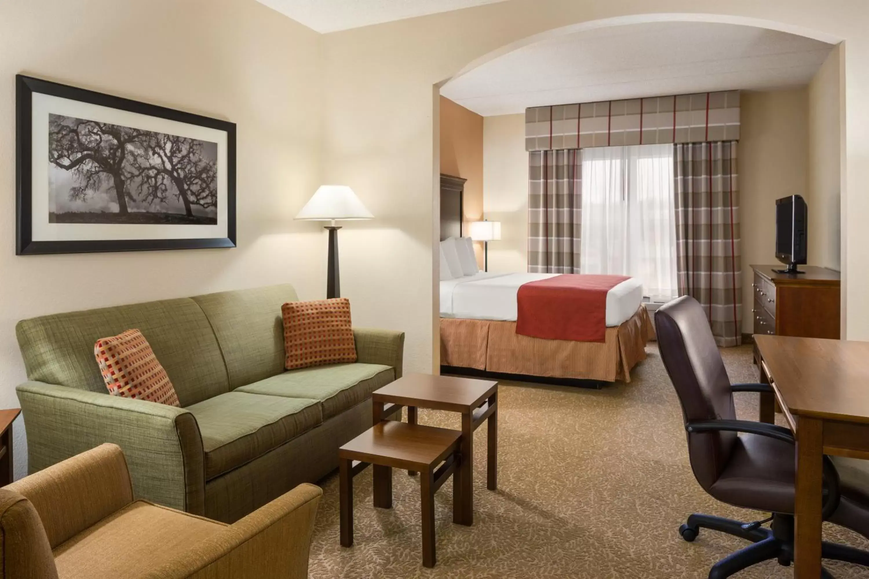 Photo of the whole room in Country Inn & Suites by Radisson, Anderson, SC