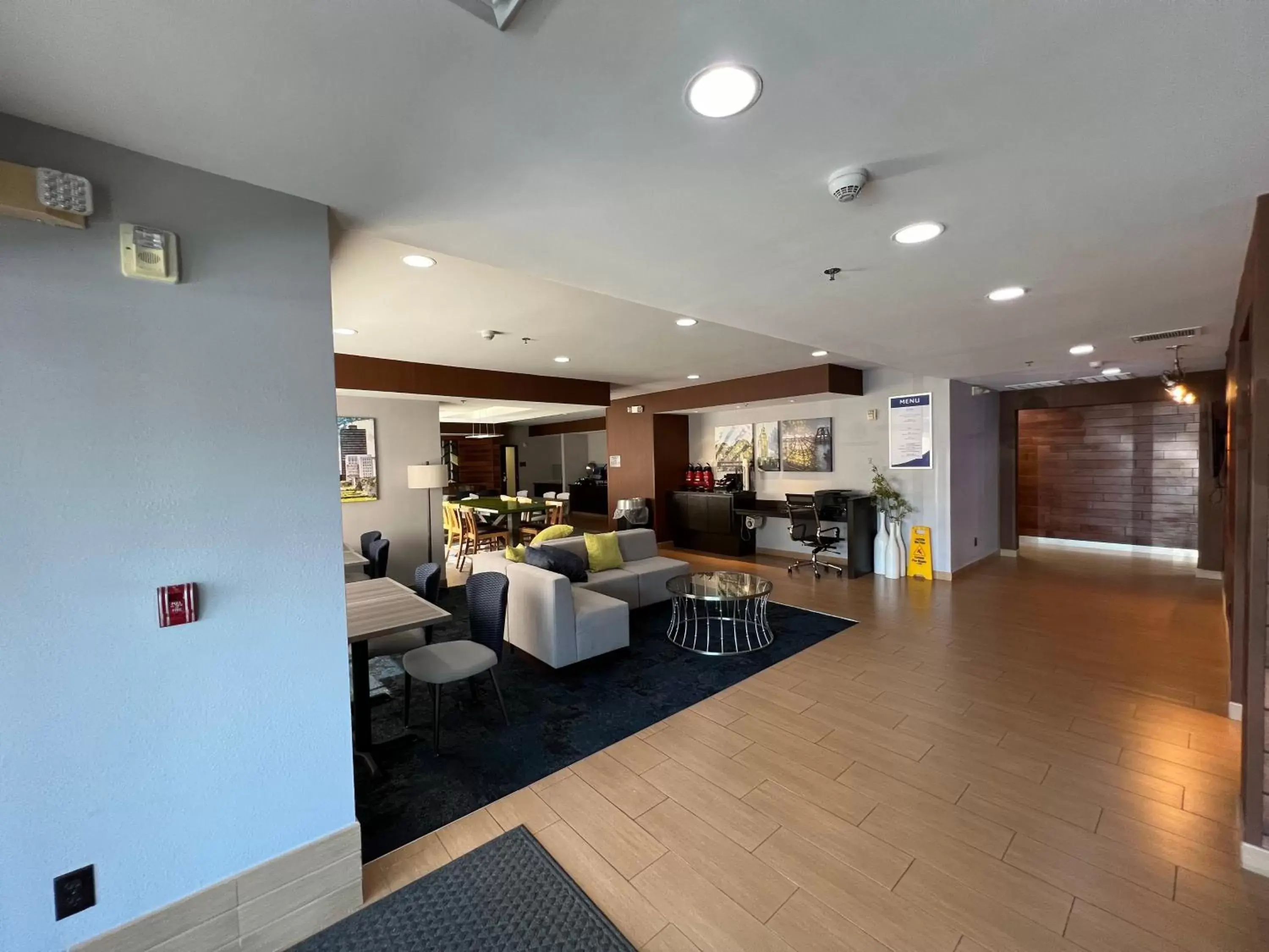 Lobby or reception, Lobby/Reception in Best Western LSU/Medical Corridor Inn & Suites