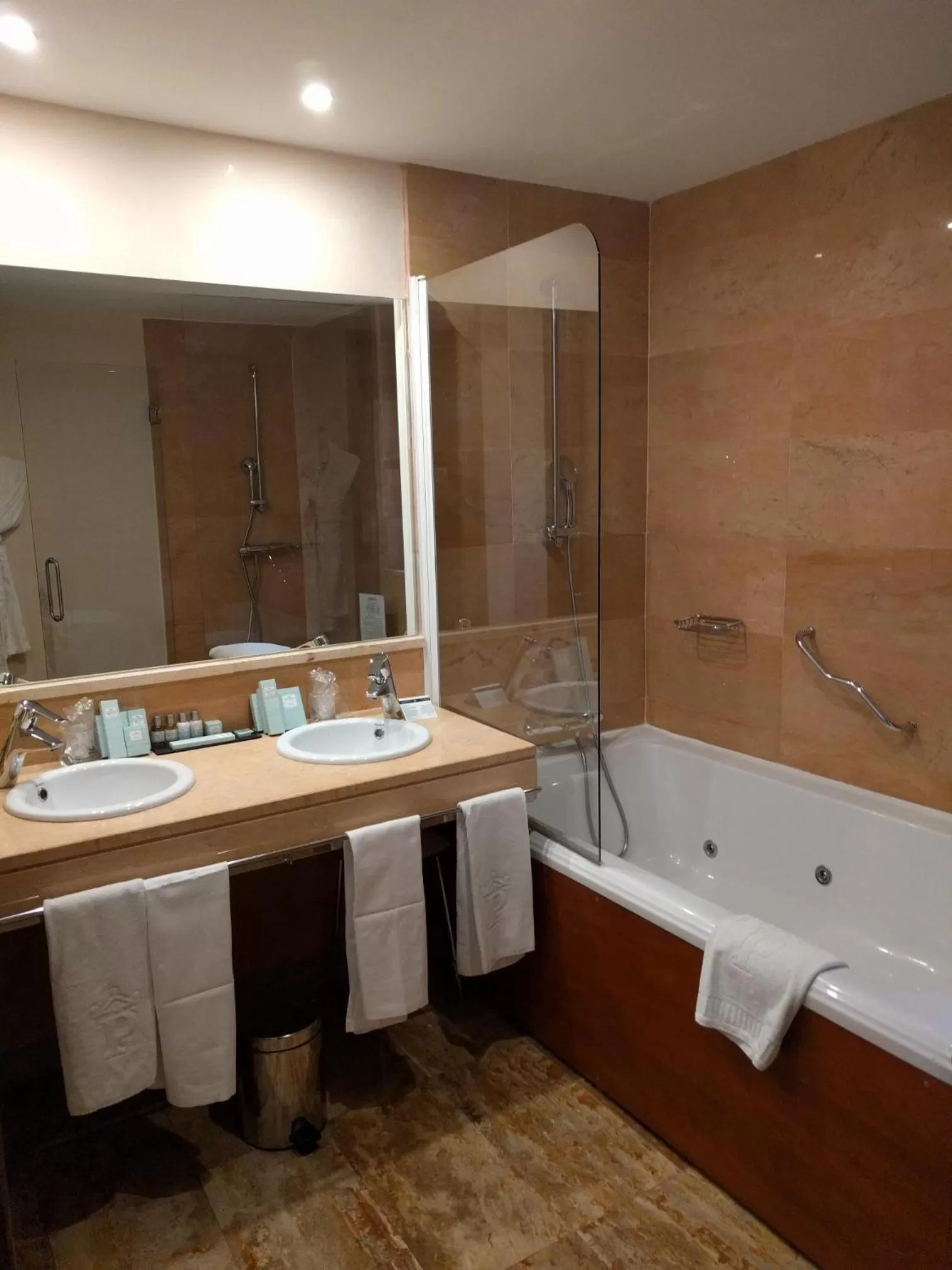 Bathroom in Parador de Lorca