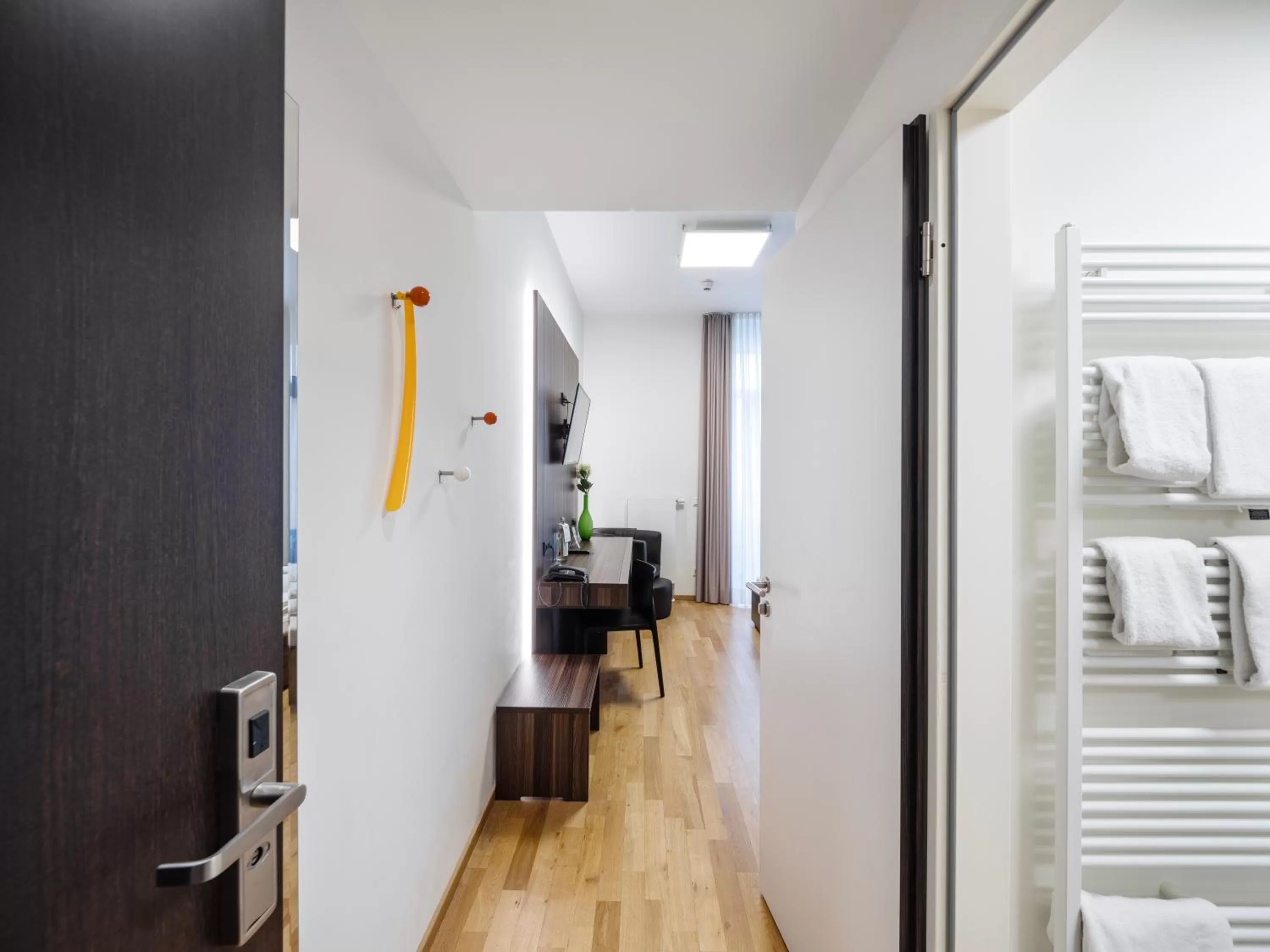 Photo of the whole room in sevenDays Hotel BoardingHouse