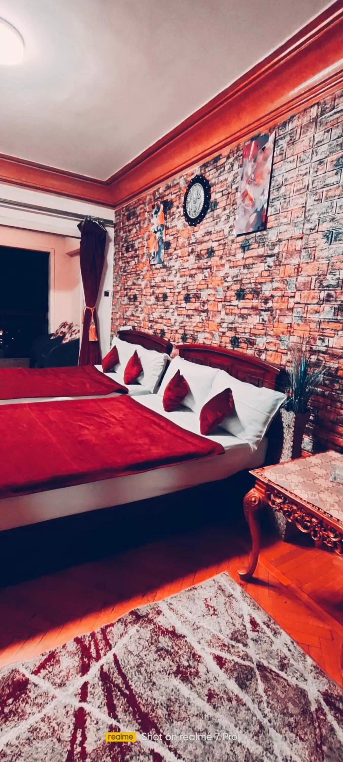 Photo of the whole room in Nile Star Suites & Apartments