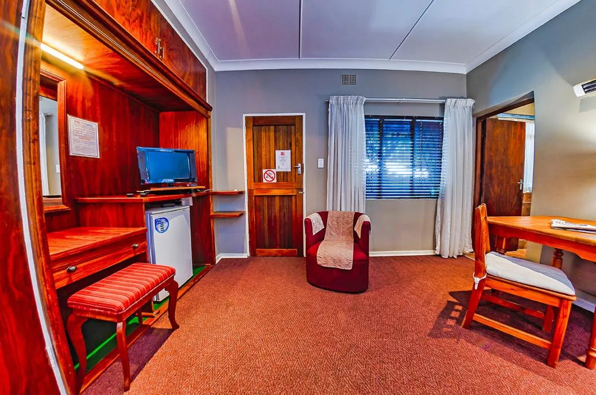 Bed in Amper Bo Guest House