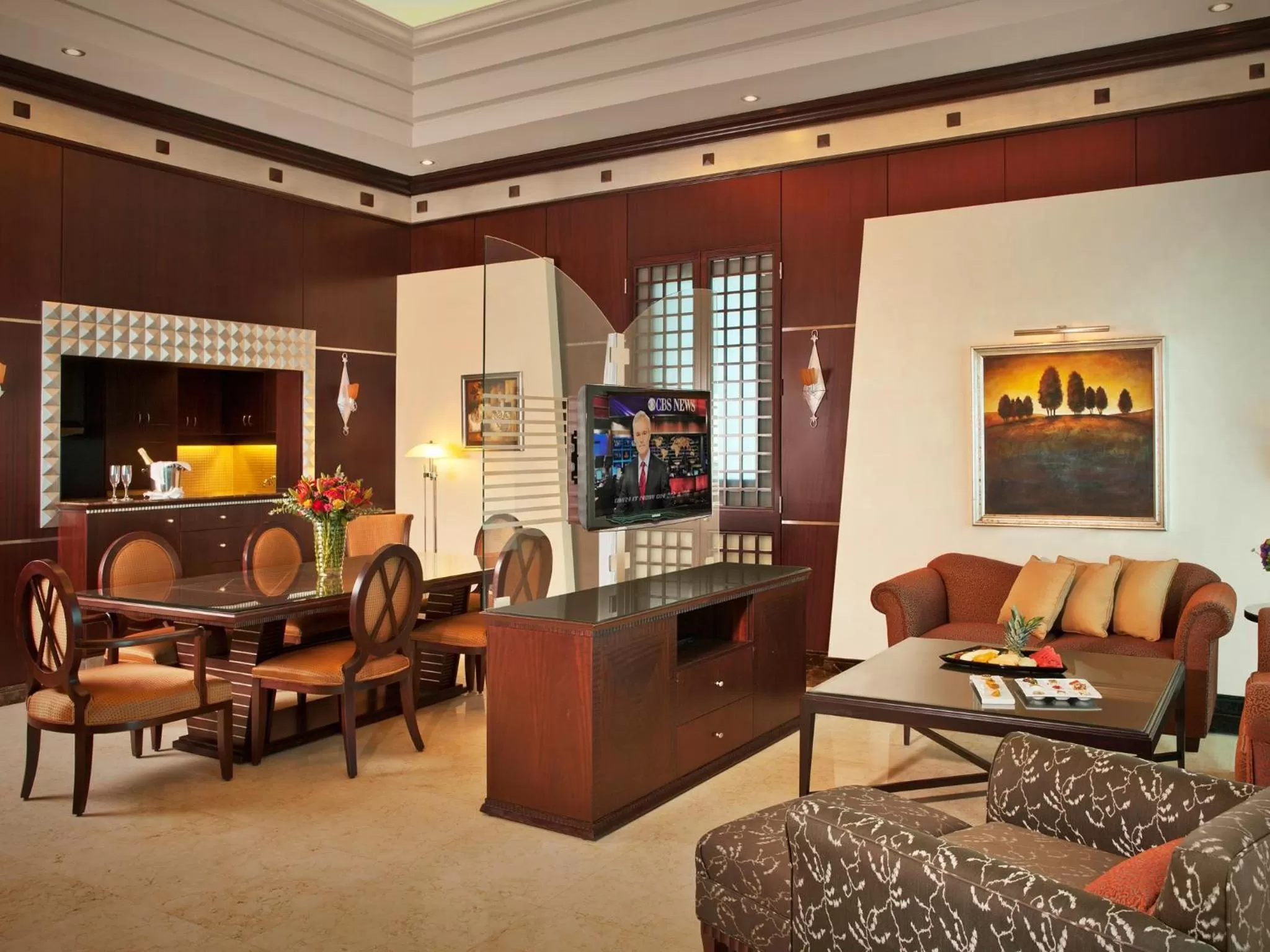 TV and multimedia in Raouche Arjaan by Rotana