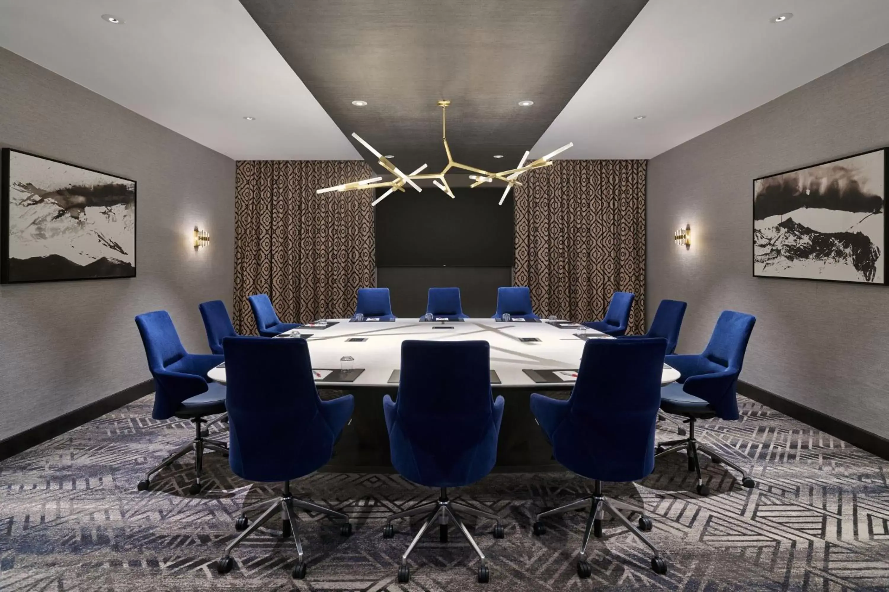 Meeting/conference room in The Hythe, a Luxury Collection Resort, Vail