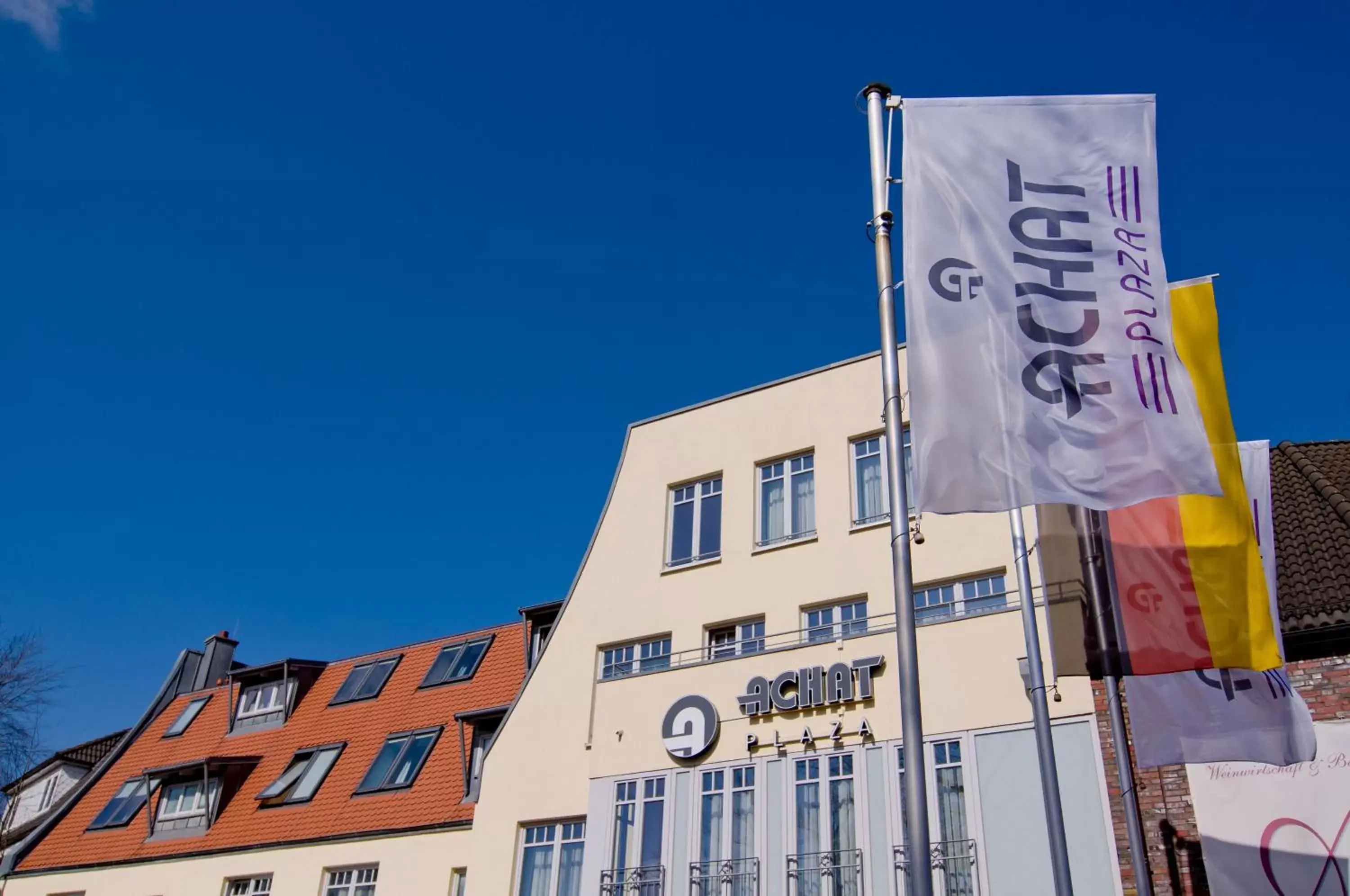 Property building in BHB - Boutique Hotel Buchholz Property building in BHB - Boutique Hotel Buchholz