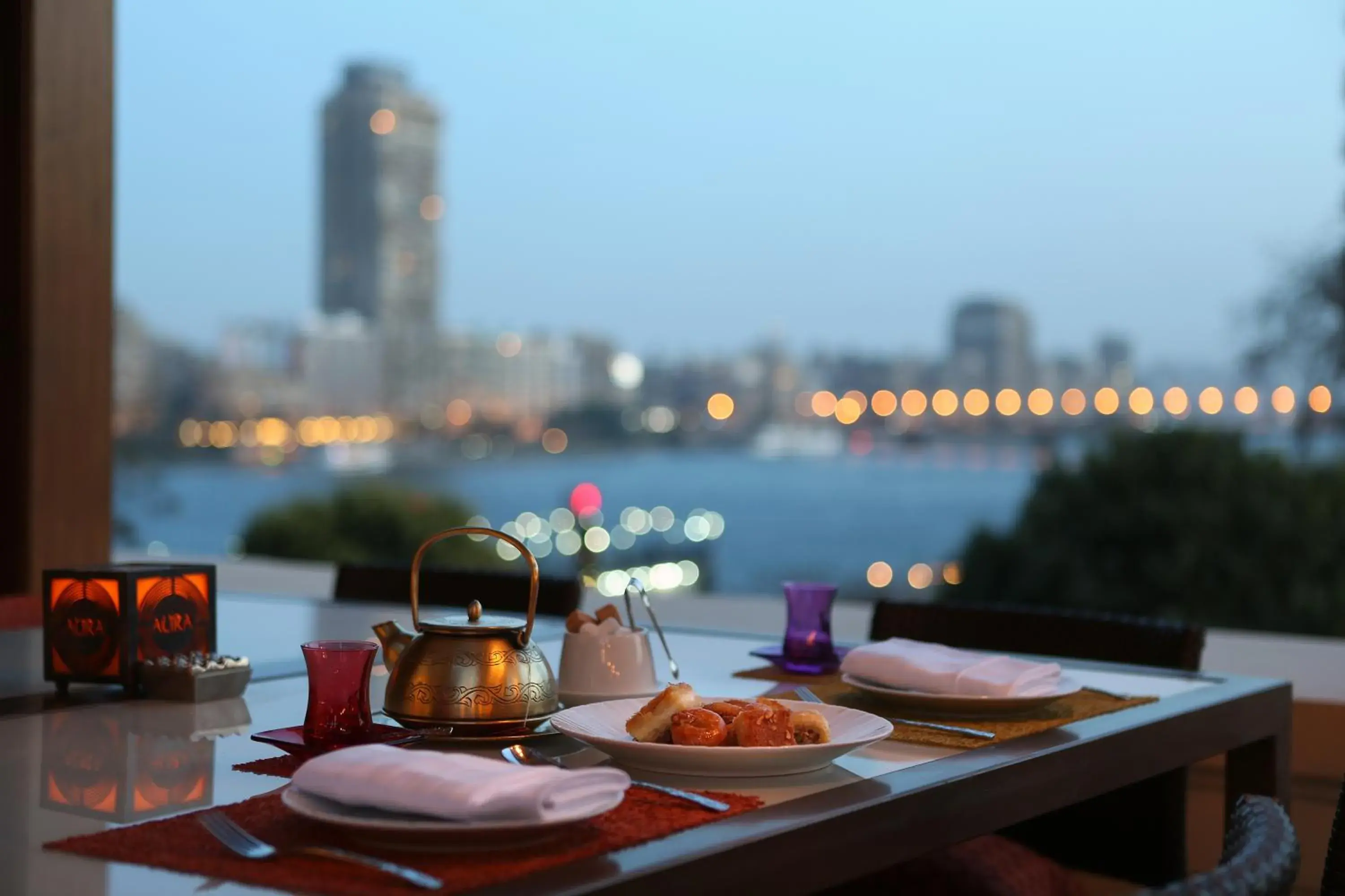 Restaurant/places to eat in Four Seasons Cairo At The First Residence Restaurant/places to eat in Four Seasons Cairo At The First Residence