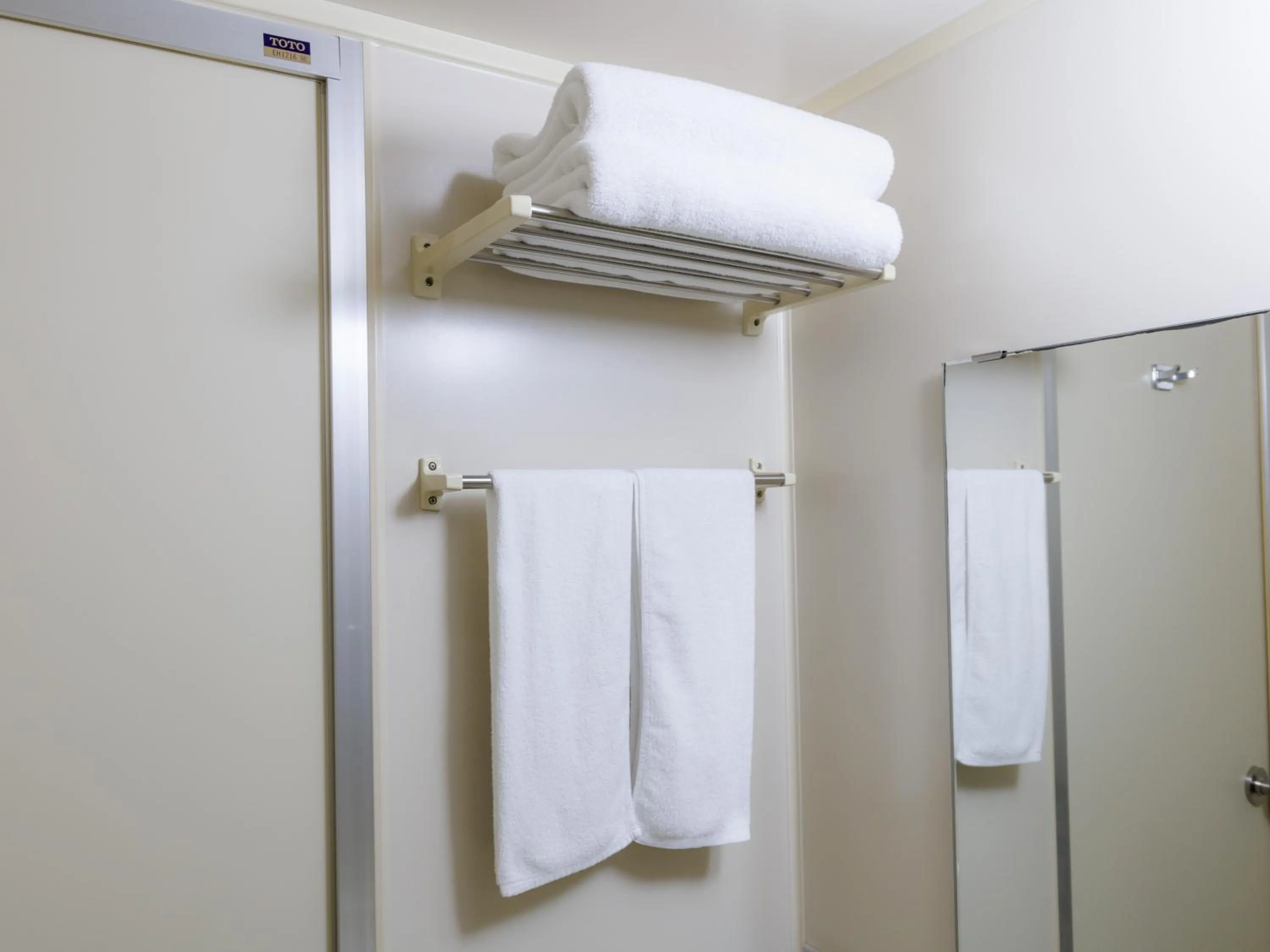 Bathroom in Tabist Hokkaido Daiichi Hotel Sapporo