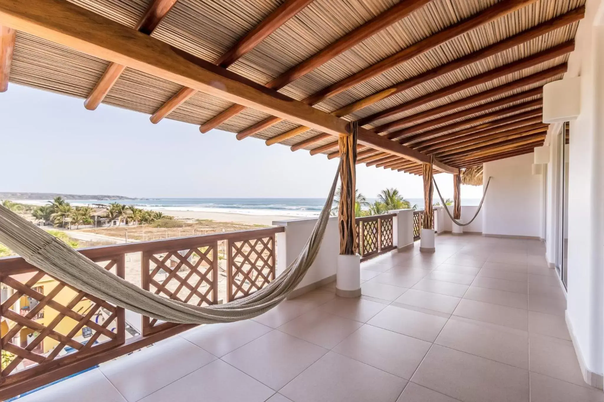 Balcony/Terrace in Hotel Blater